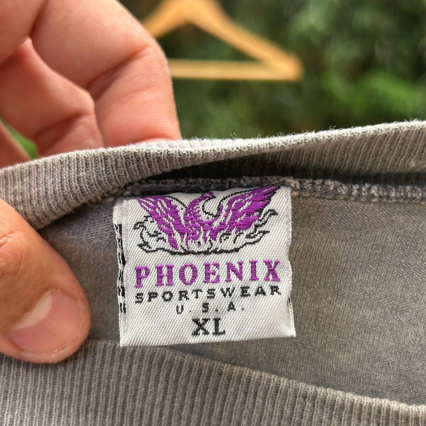 1990s New York Tee | Phoenix Sportswear US Men’s XL