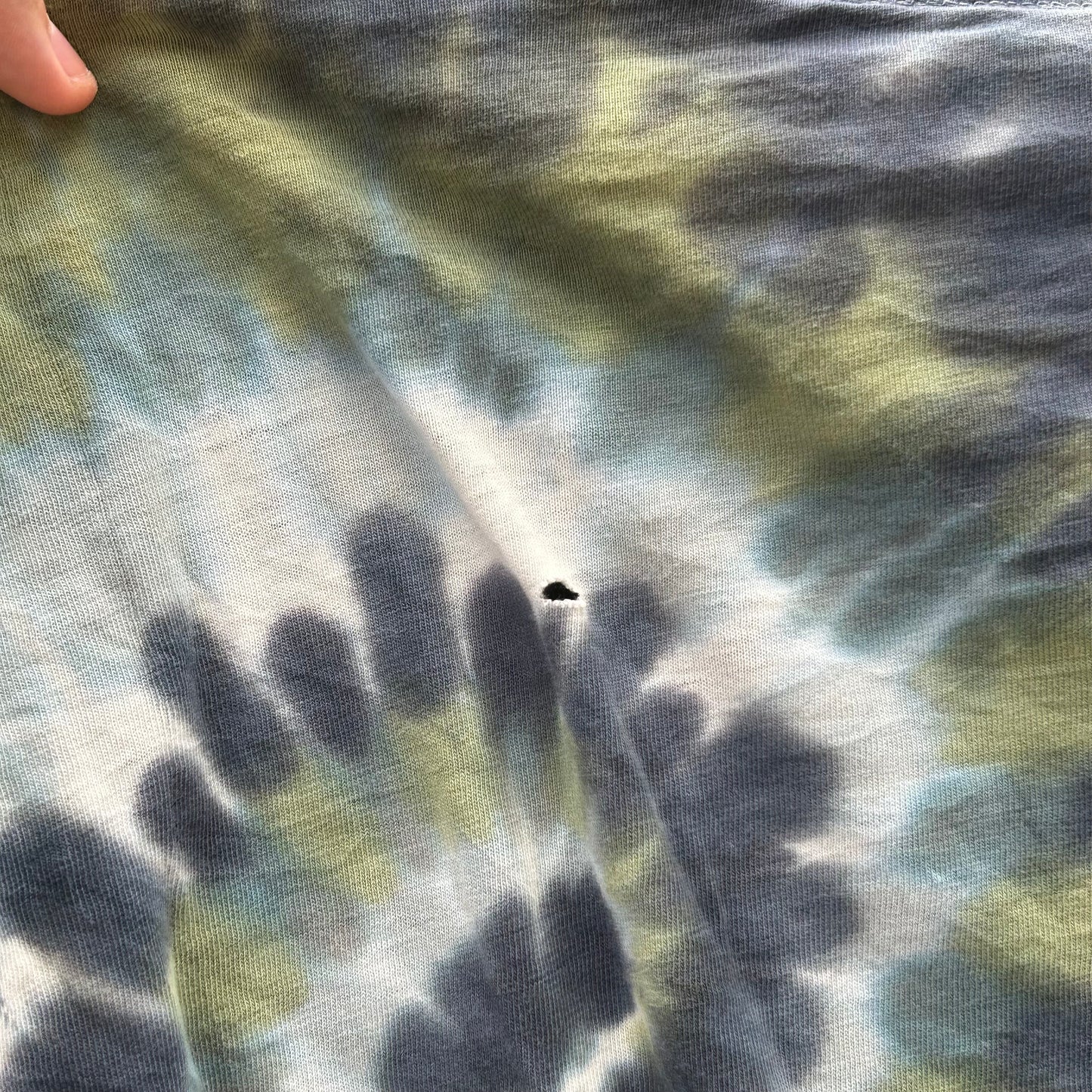 1980s Tie Dye Tee | SunDog US Men’s XL