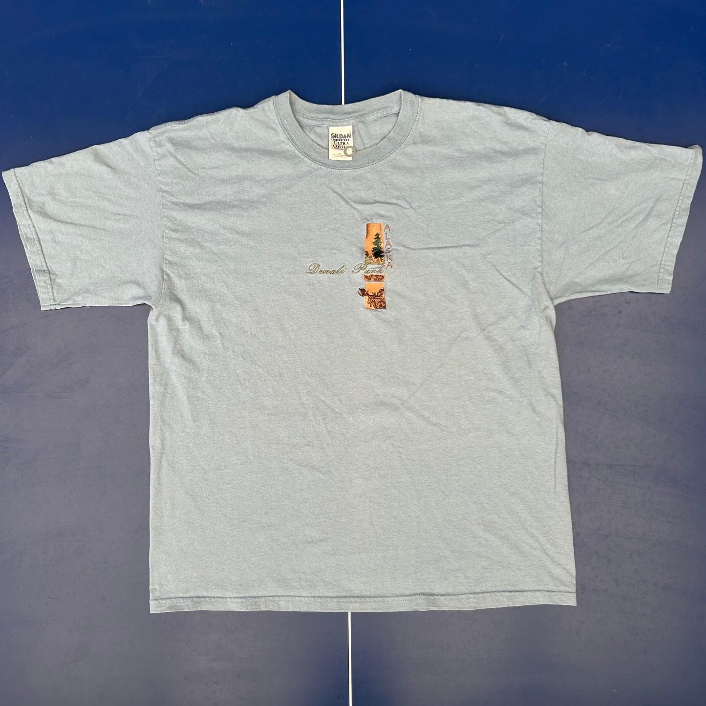 2000s Alaska Tee | Gildan US Men’s XL