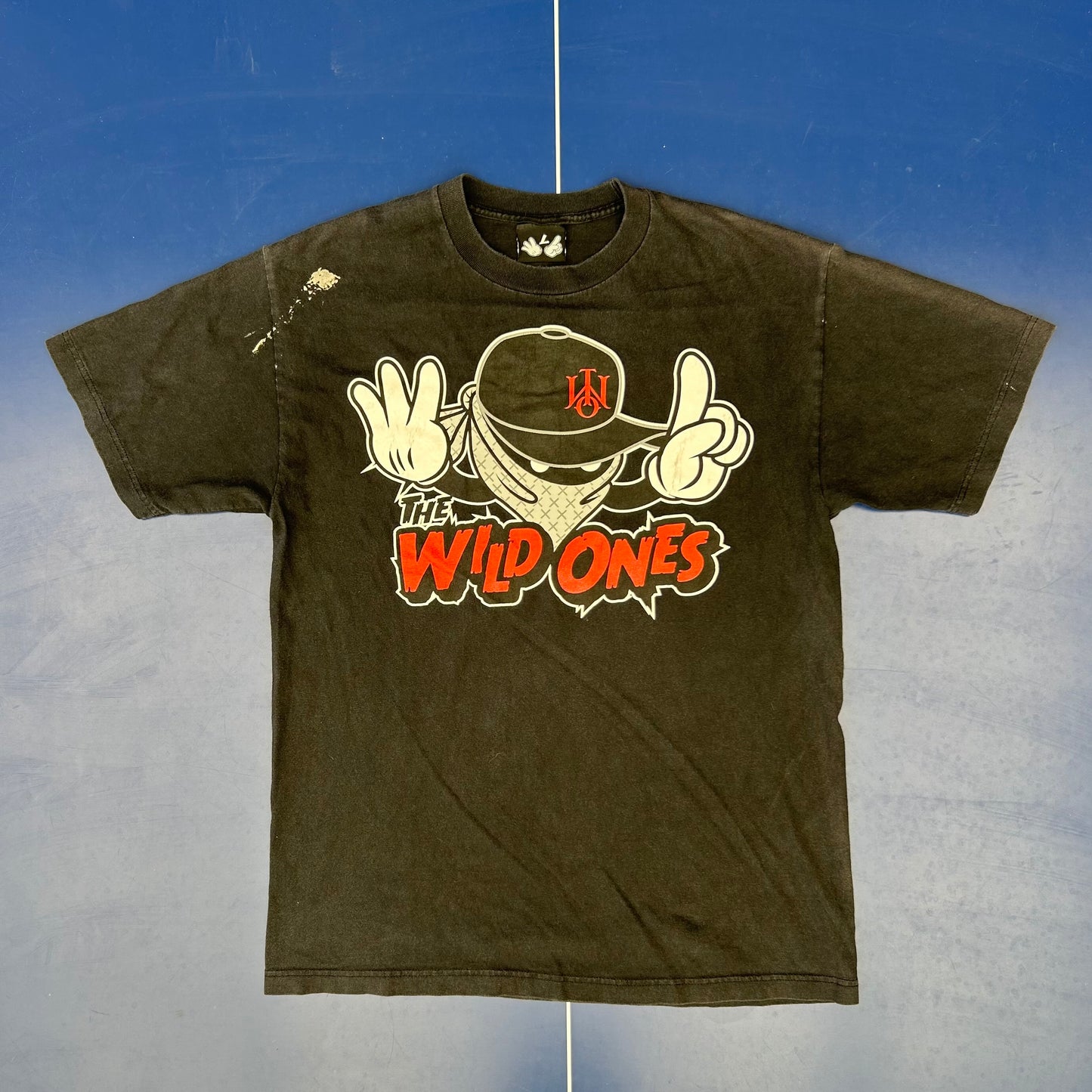 1990s Graphic Tee | Wild Ones US Men’s L
