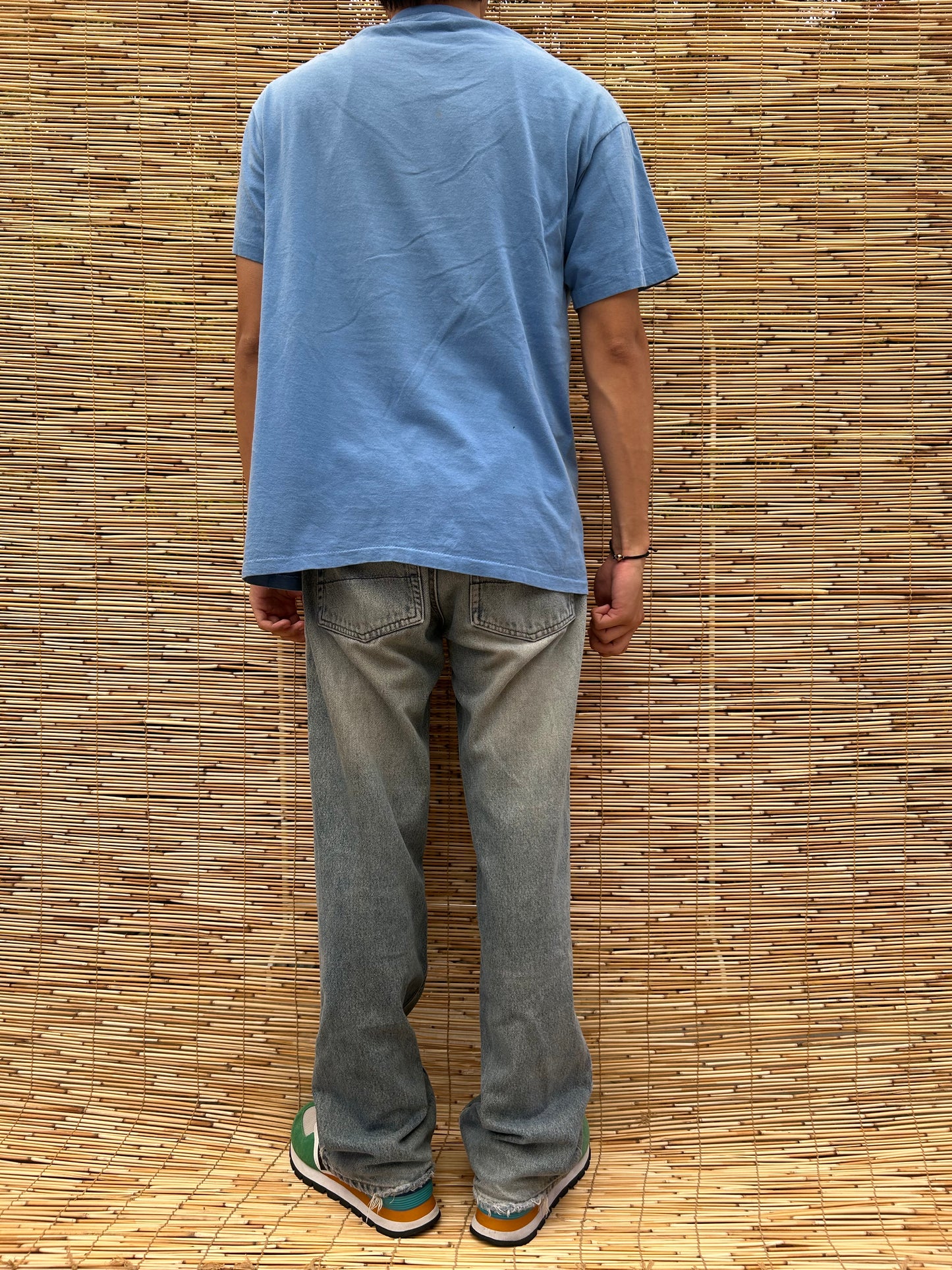 1990s Sand Diego Tee | Anvil US Men’s XL