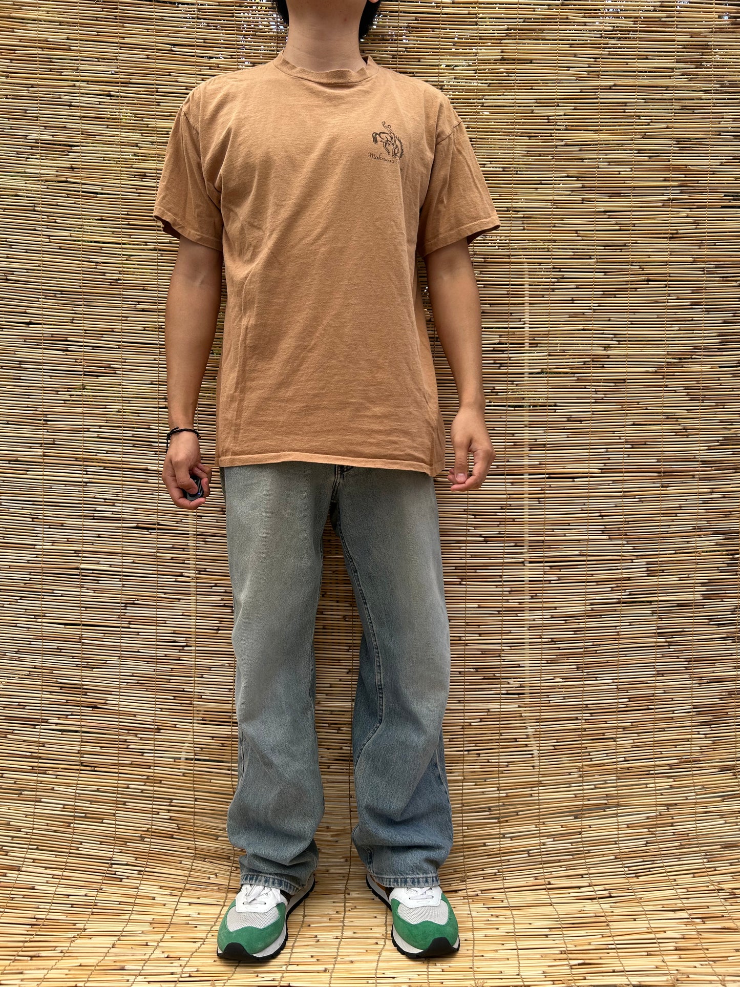 1990s Horse Tee | ONEITA US Men’s L