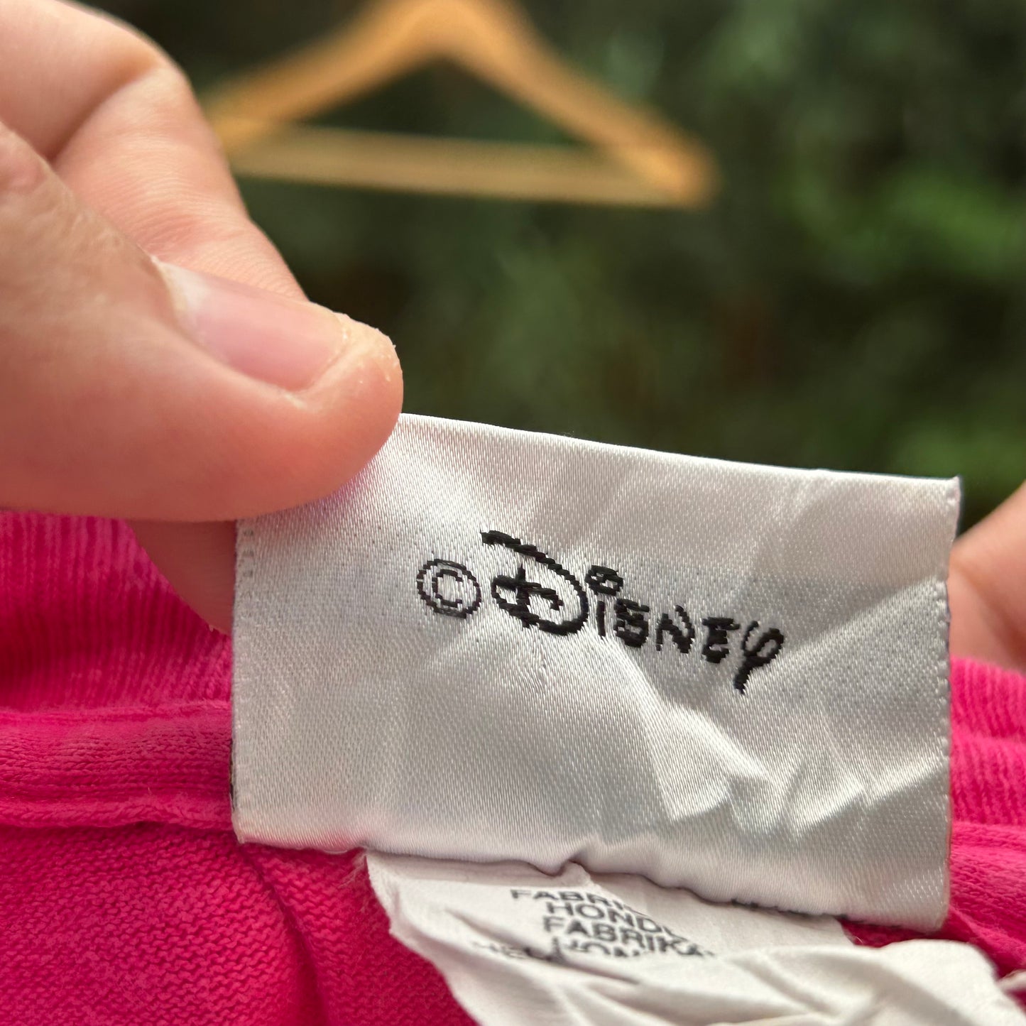 1990s Disney World Tee | Disney US Men’s XL
