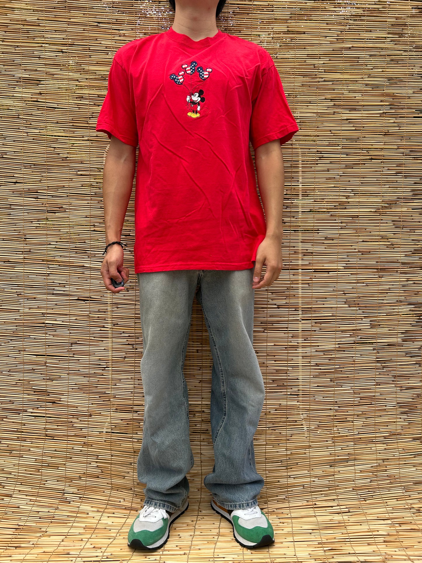 1990s Mickey Balloon Tee | Disney US Men’s L