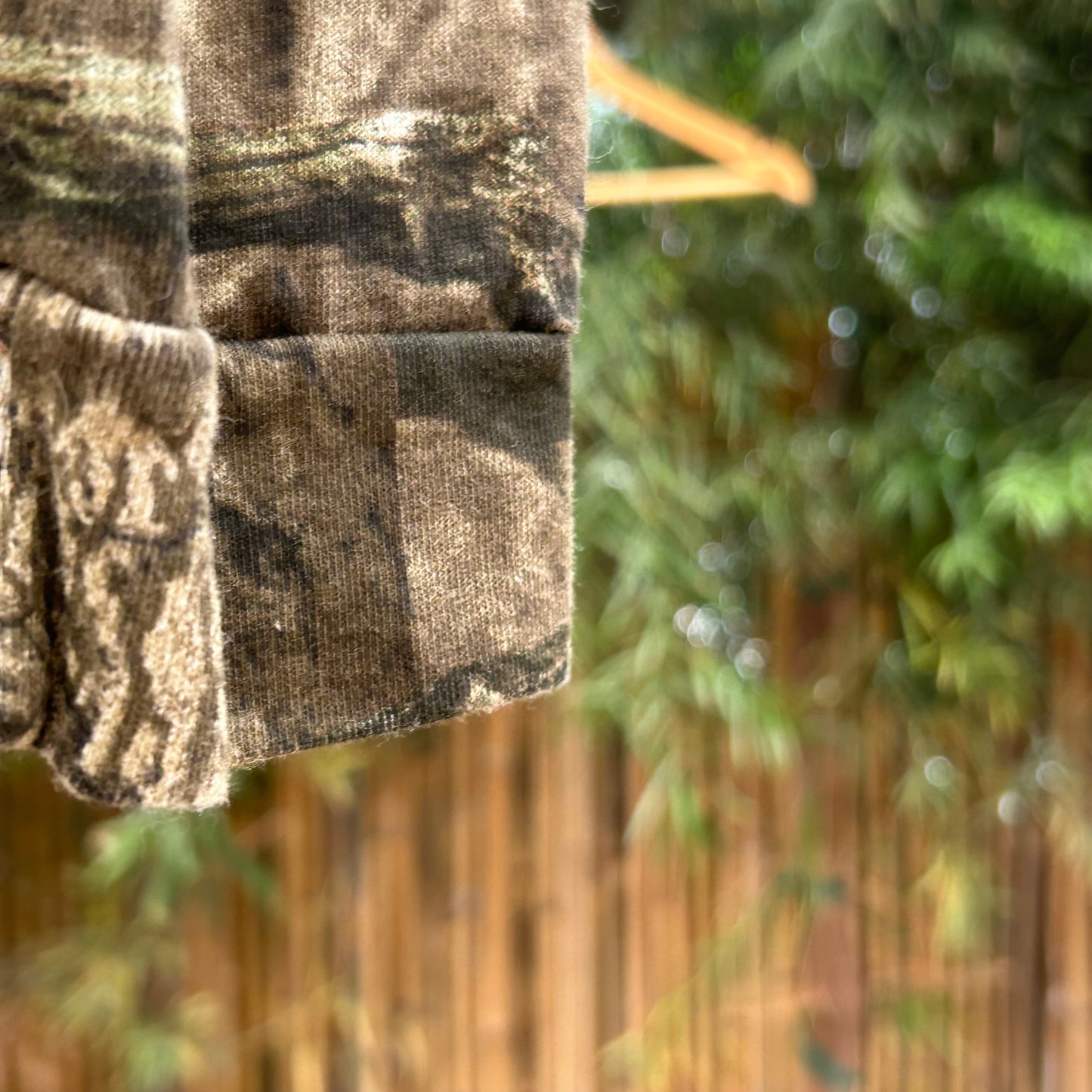 Retro Camo Longsleeve | Mossy Oak US Men’s M