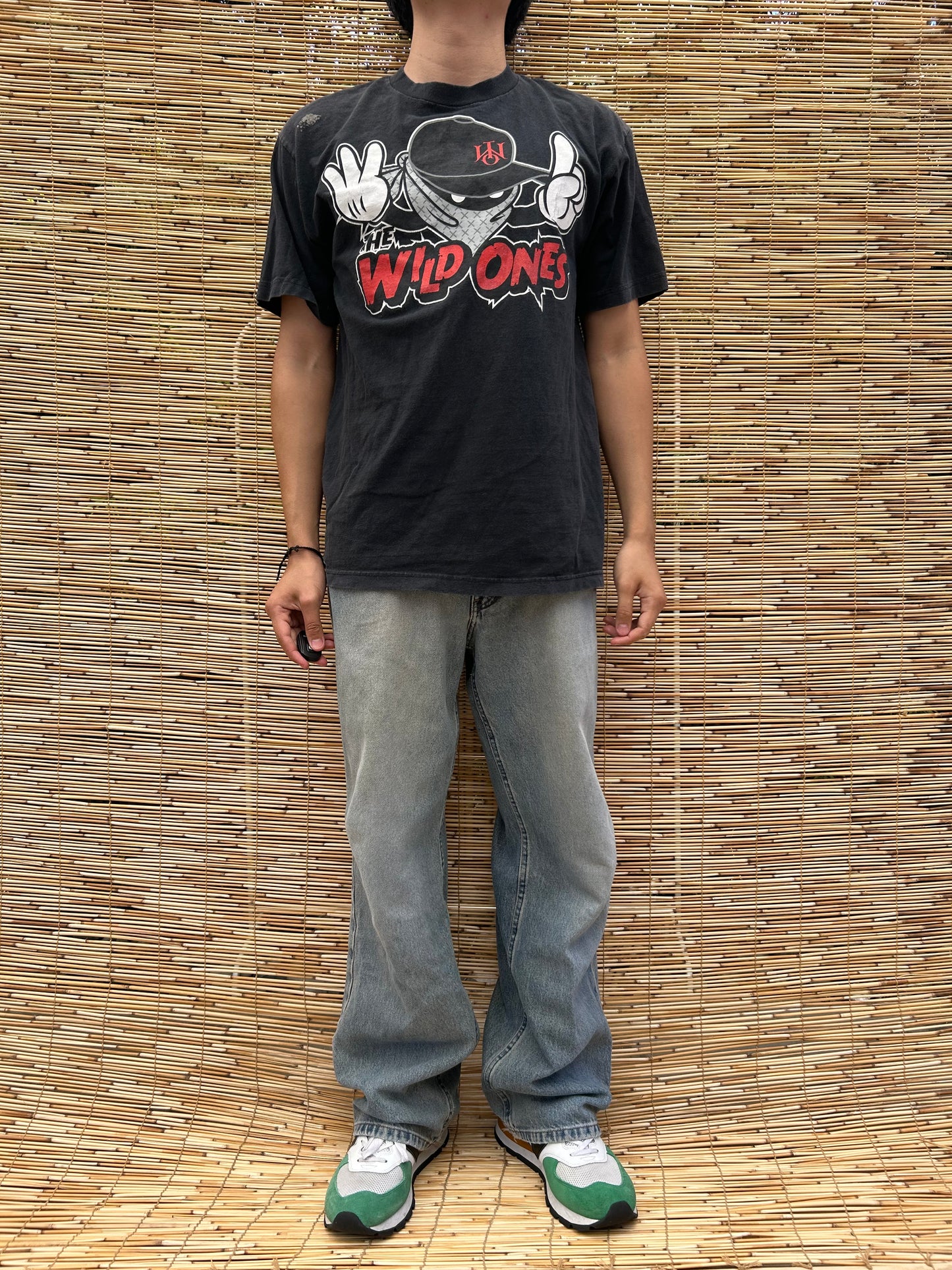 1990s Graphic Tee | Wild Ones US Men’s L
