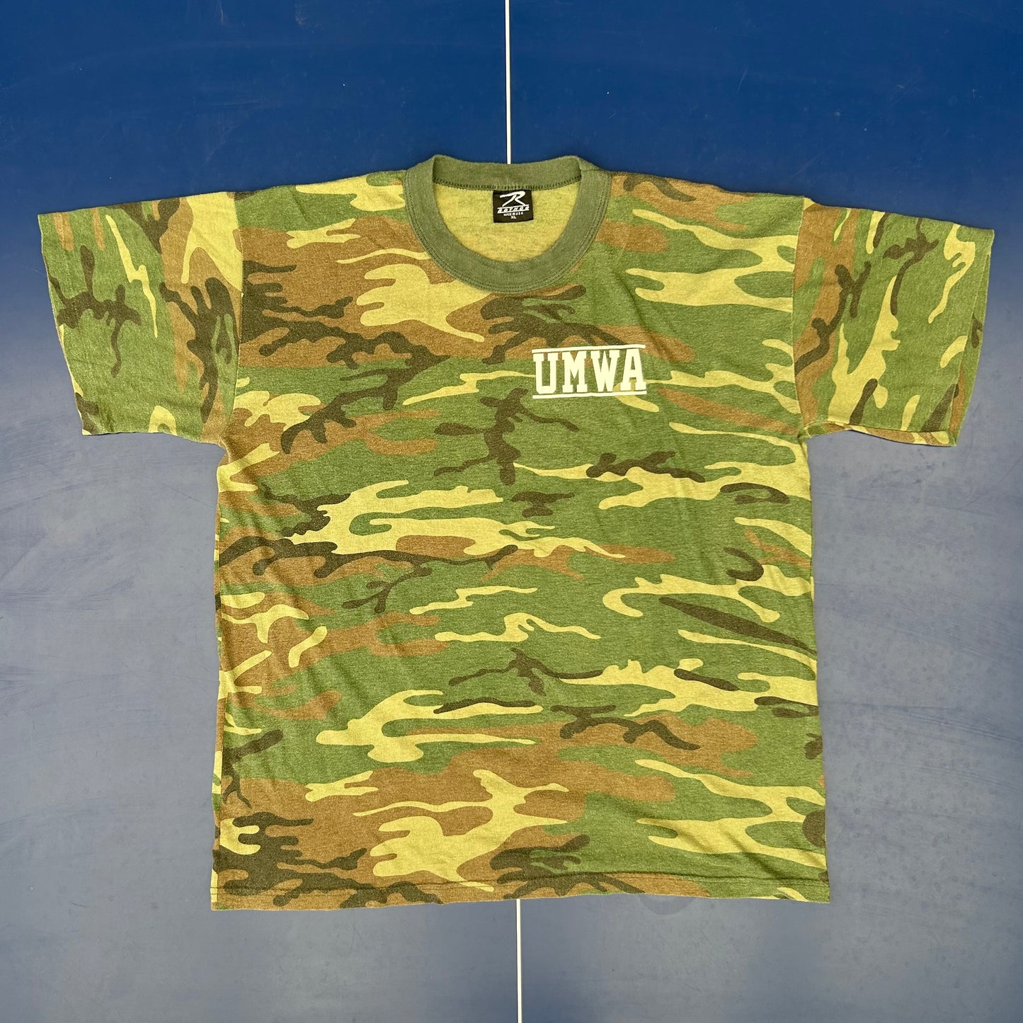 1990s UMWA Tee | Rothco US Men’s XL