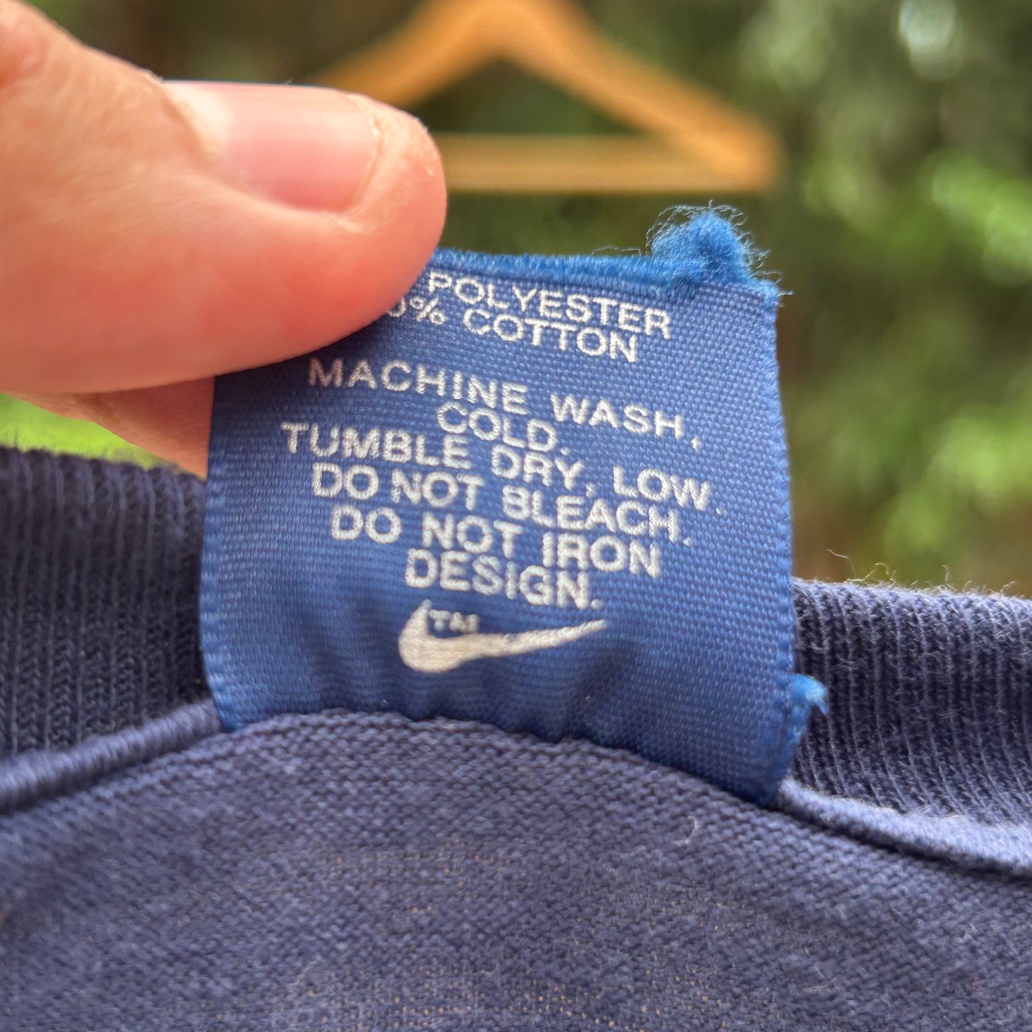 1980s California Nike Tee | Nike US Men’s M