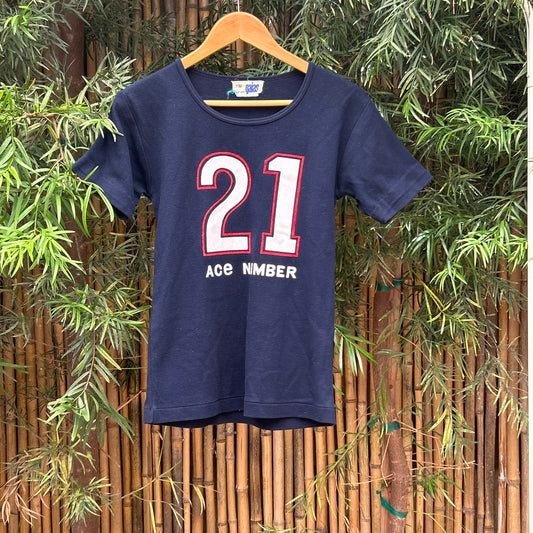 1970s Sports Tee | Young Gaias US Men’s S