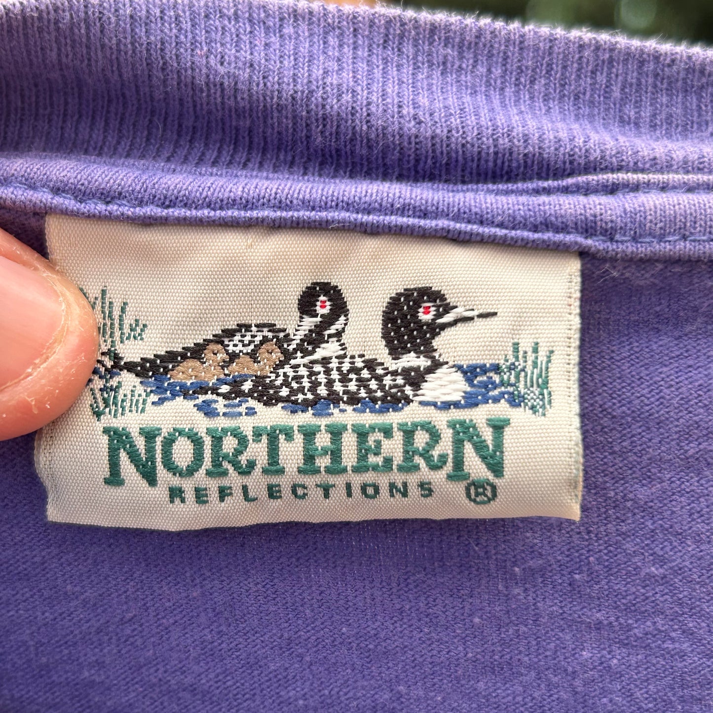 1990s Floral Tee | Northern Reflections US Women’s M