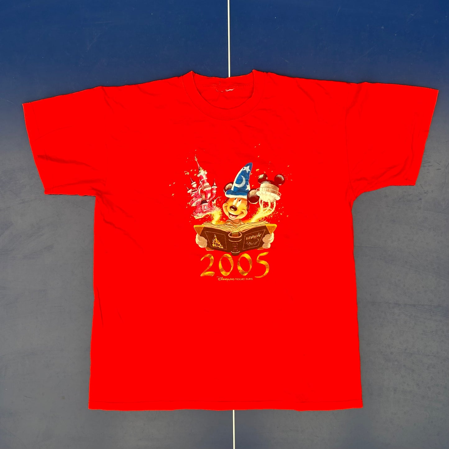 2005 Mickey Tee | Disney US Men’s L