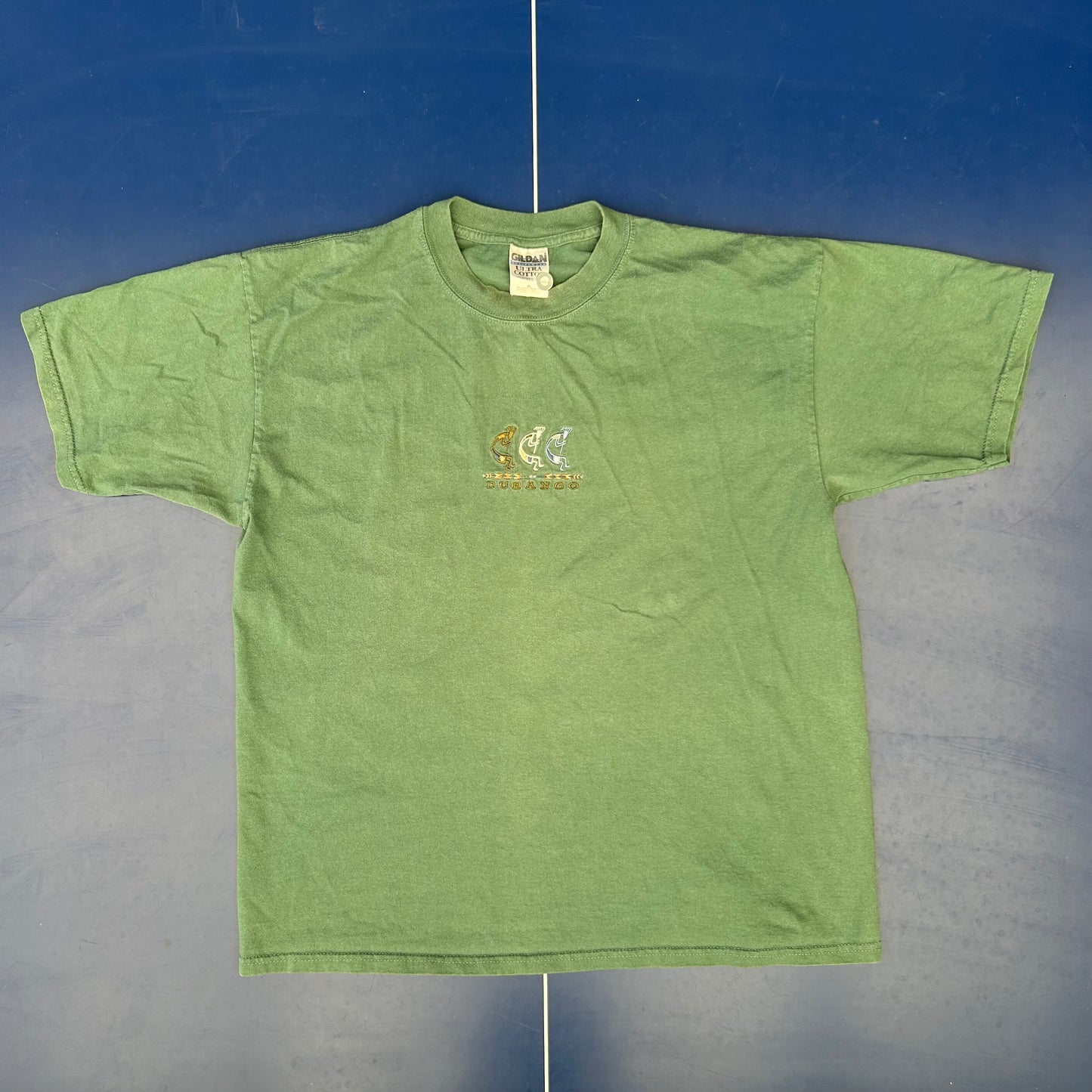 2000s Durango Tee | Gildan US Men’s XL