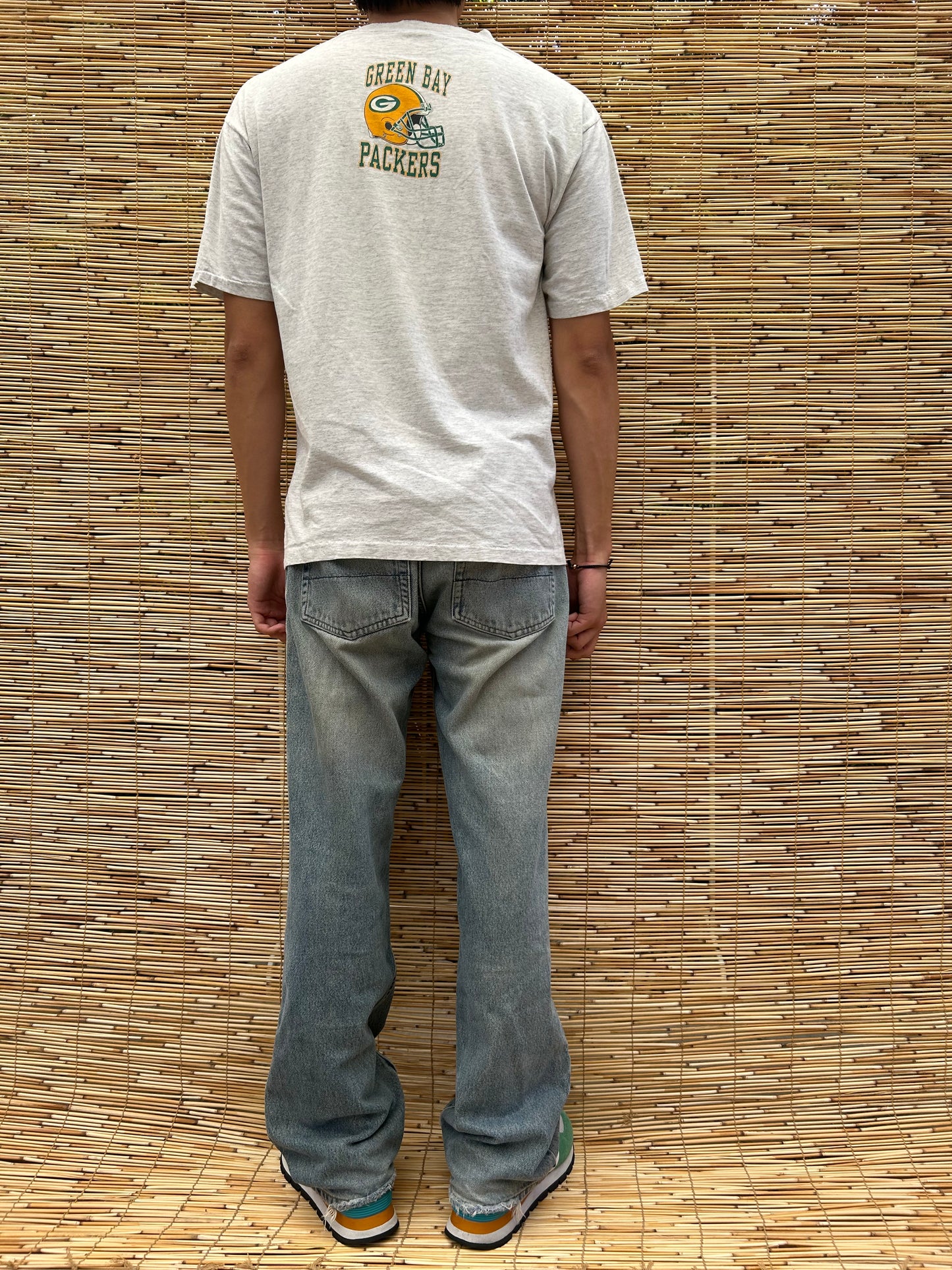 1980s Packers Graphic Tee | All Sport US Men’s L
