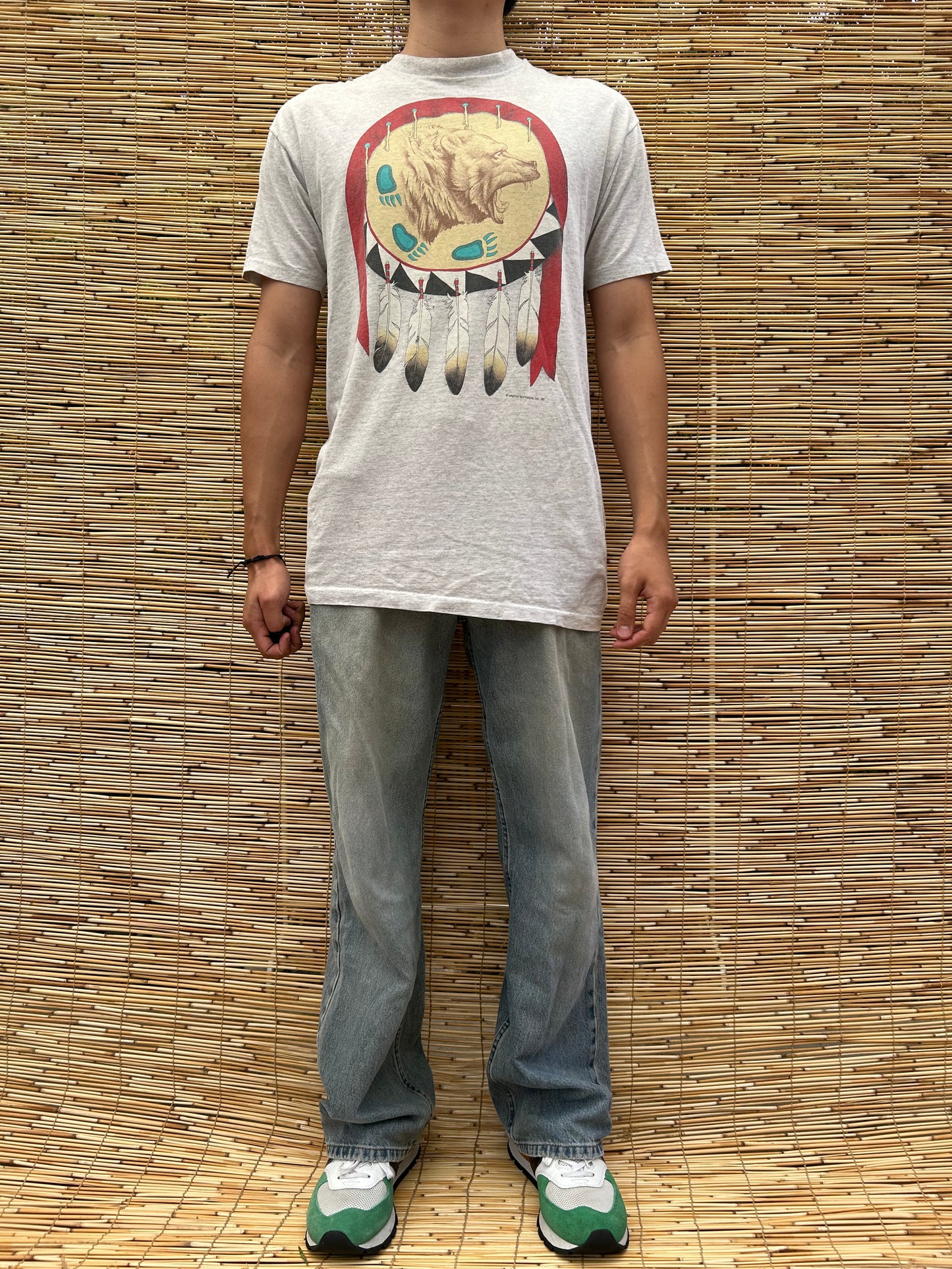1989 Graphic Tee | Signal US Men’s L
