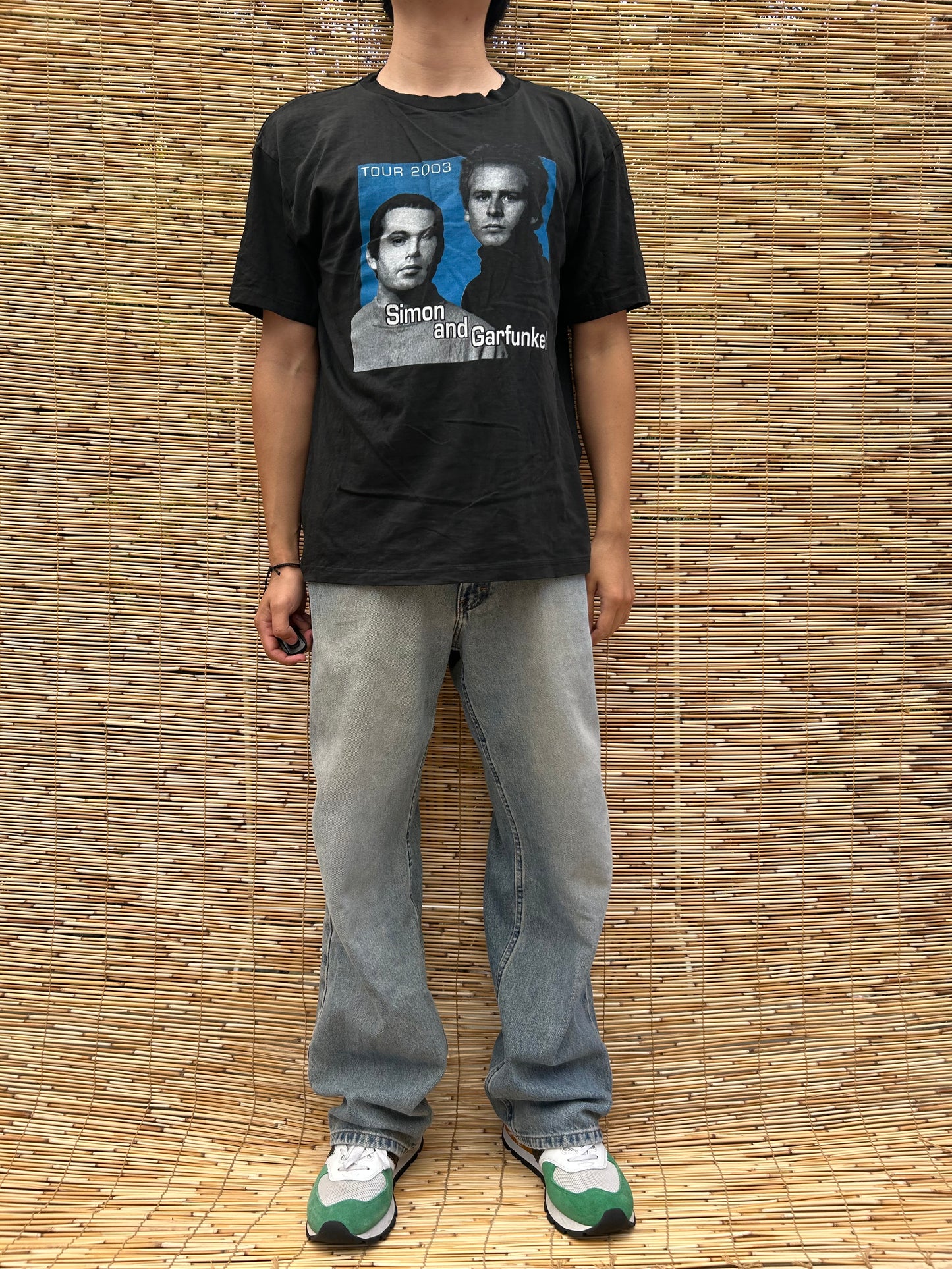 2003 Simon and Garfunkel Tee | Galaxy US Men’s L