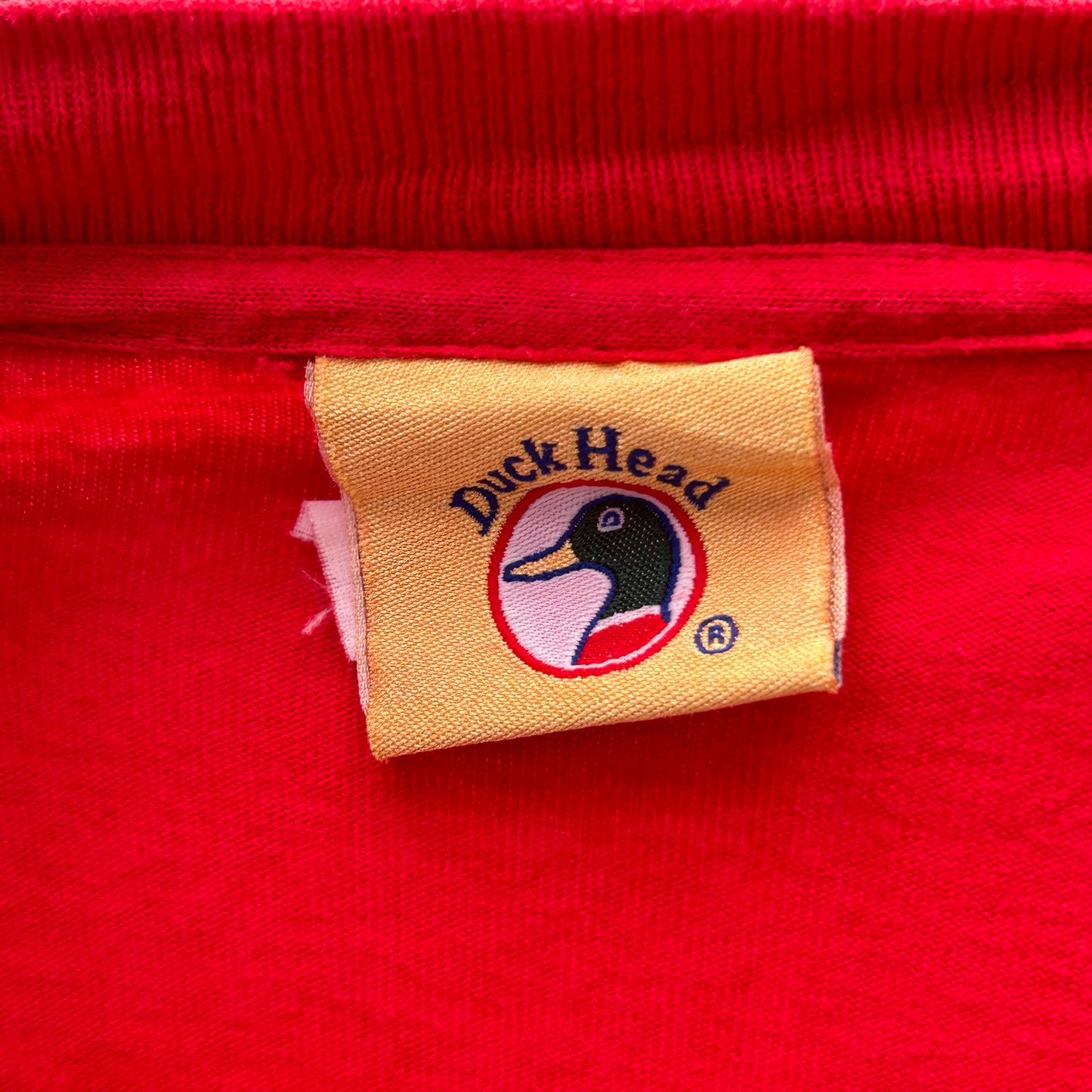 1990s Duck Head Tee | Duck Head US Men’s L