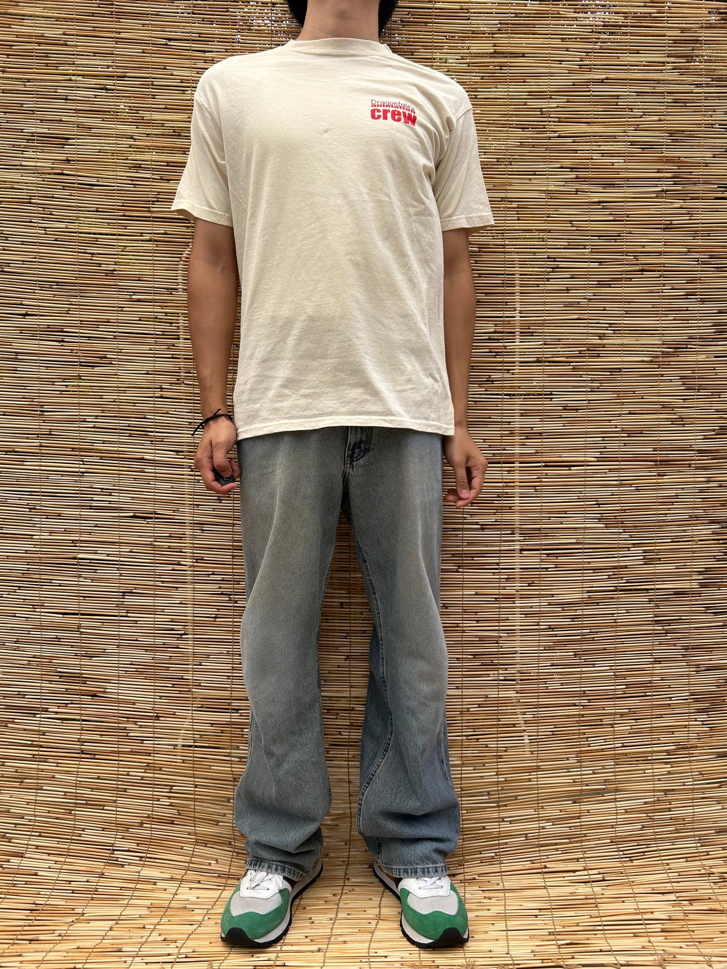 2000 Dragon Tale Tee | Anvil US Men’s L