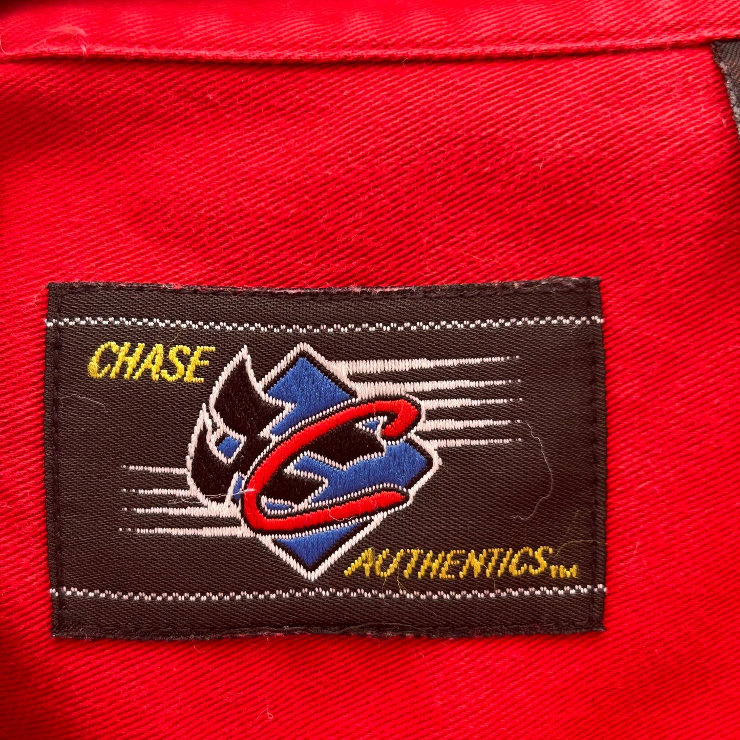 1990s NASCAR Buttonup | Chase Authentics US Men’s L