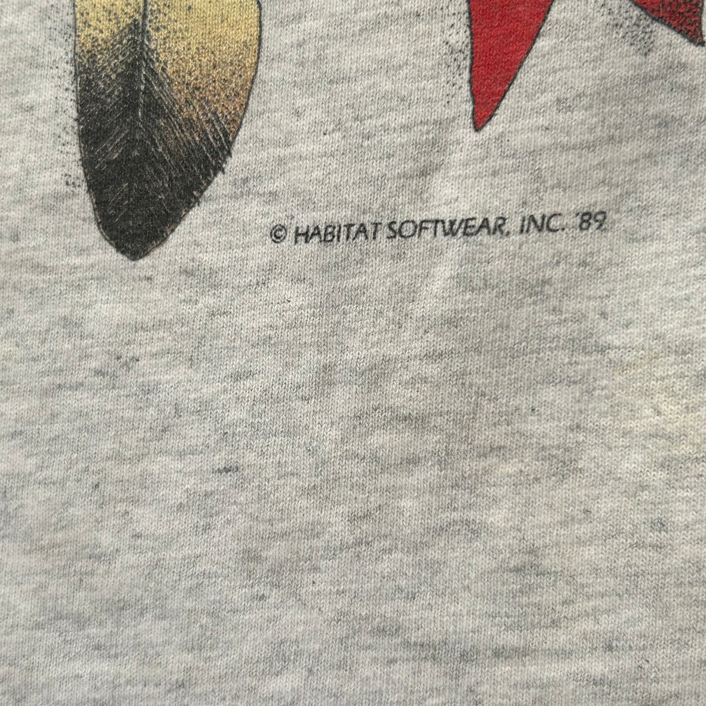 1989 Graphic Tee | Signal US Men’s L