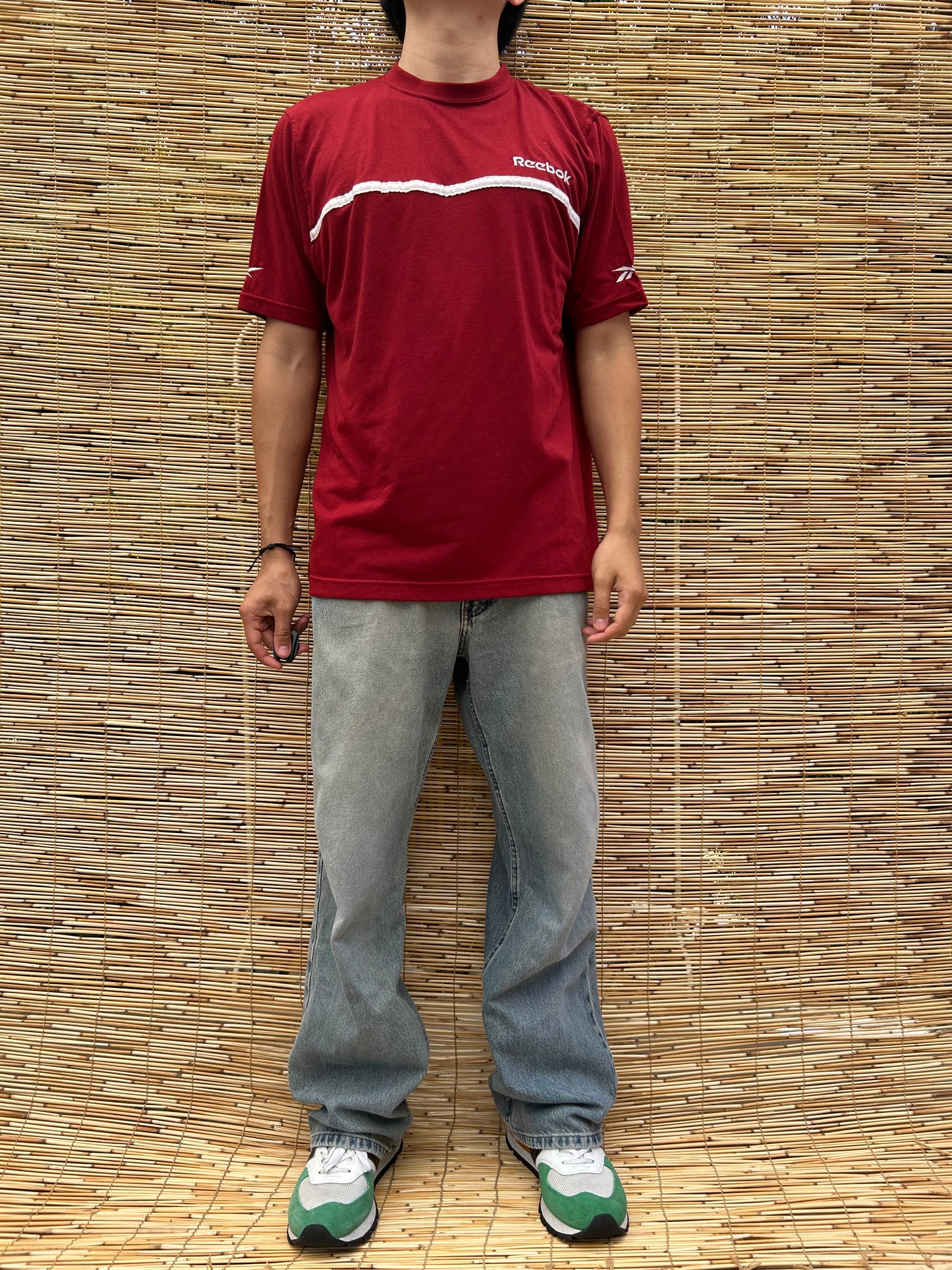1990s Reebok Tee | Reebok US Men’s L