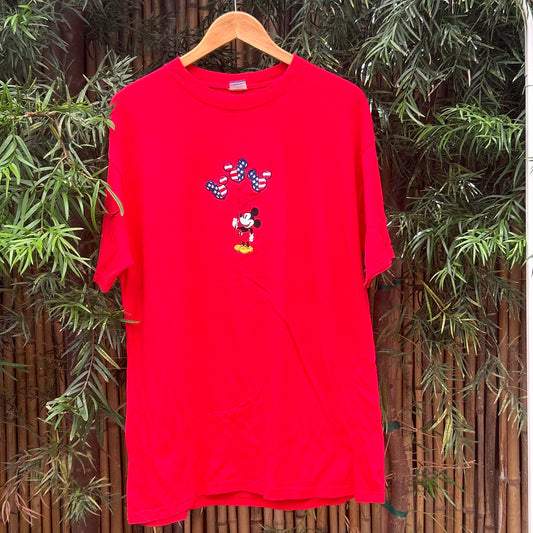 1990s Mickey Balloon Tee | Disney US Men’s L