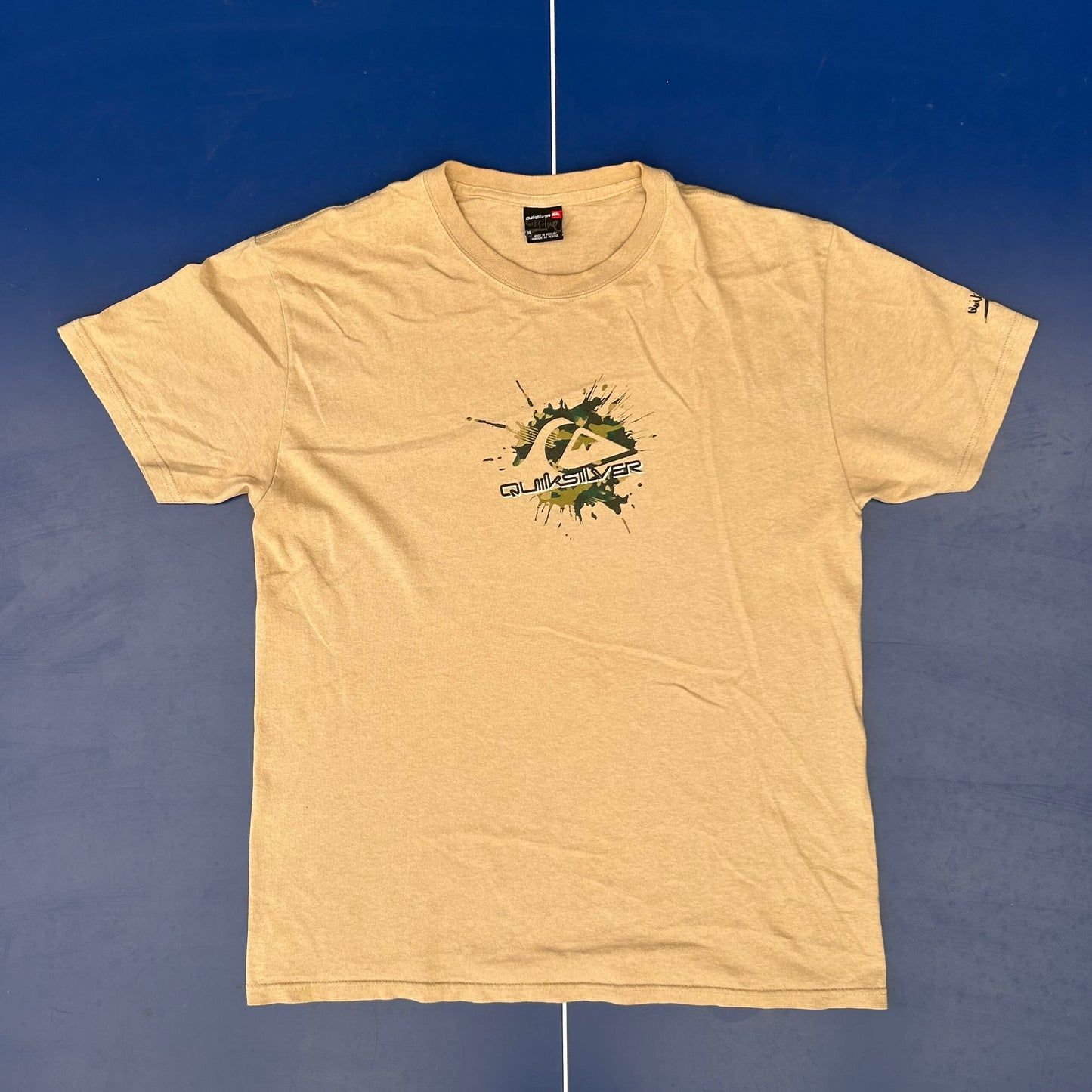 1990s Quiksilver Tee | Quiksilver US Men’s M
