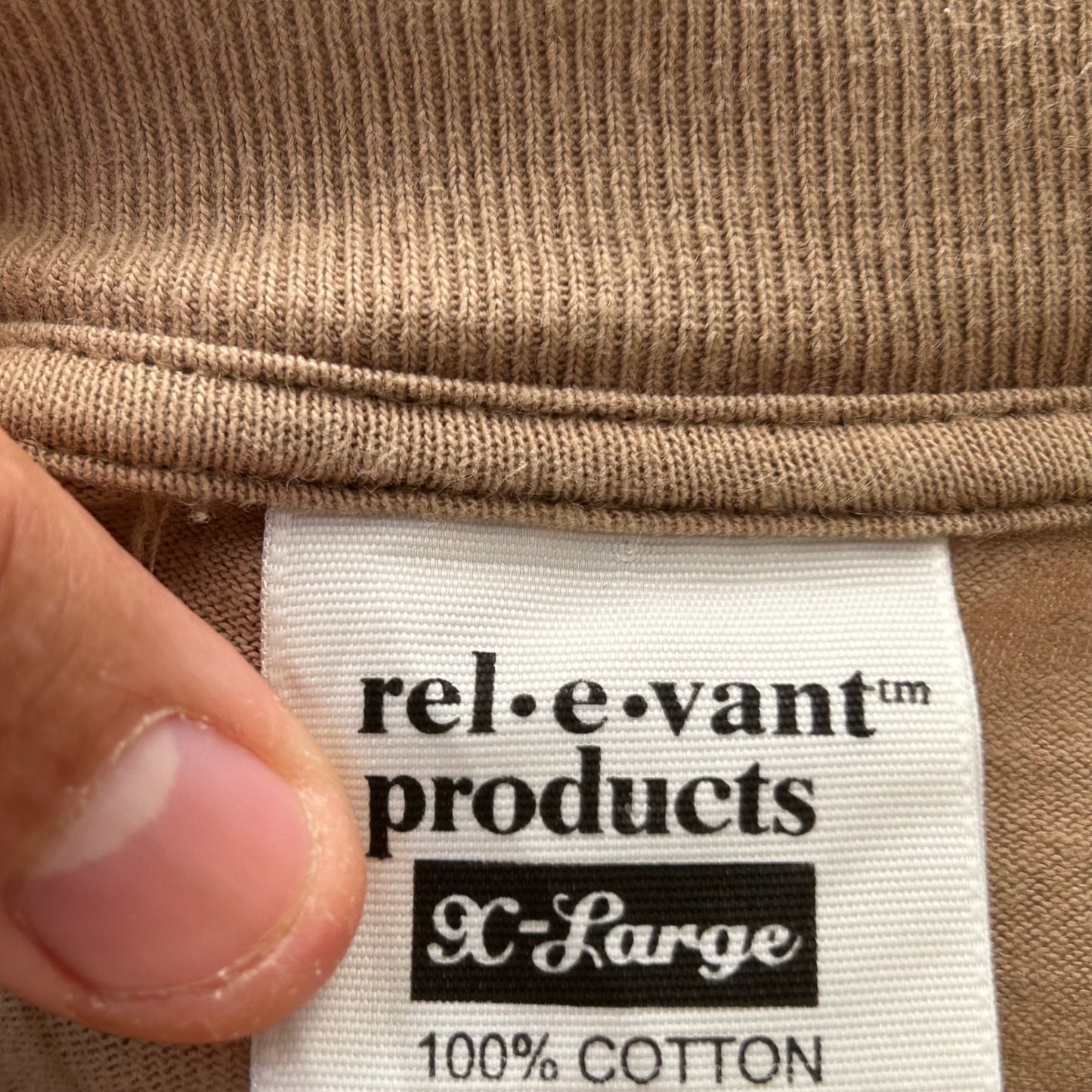 1996 Squirrel AOP Tee | Relevant Products US Men’s XL