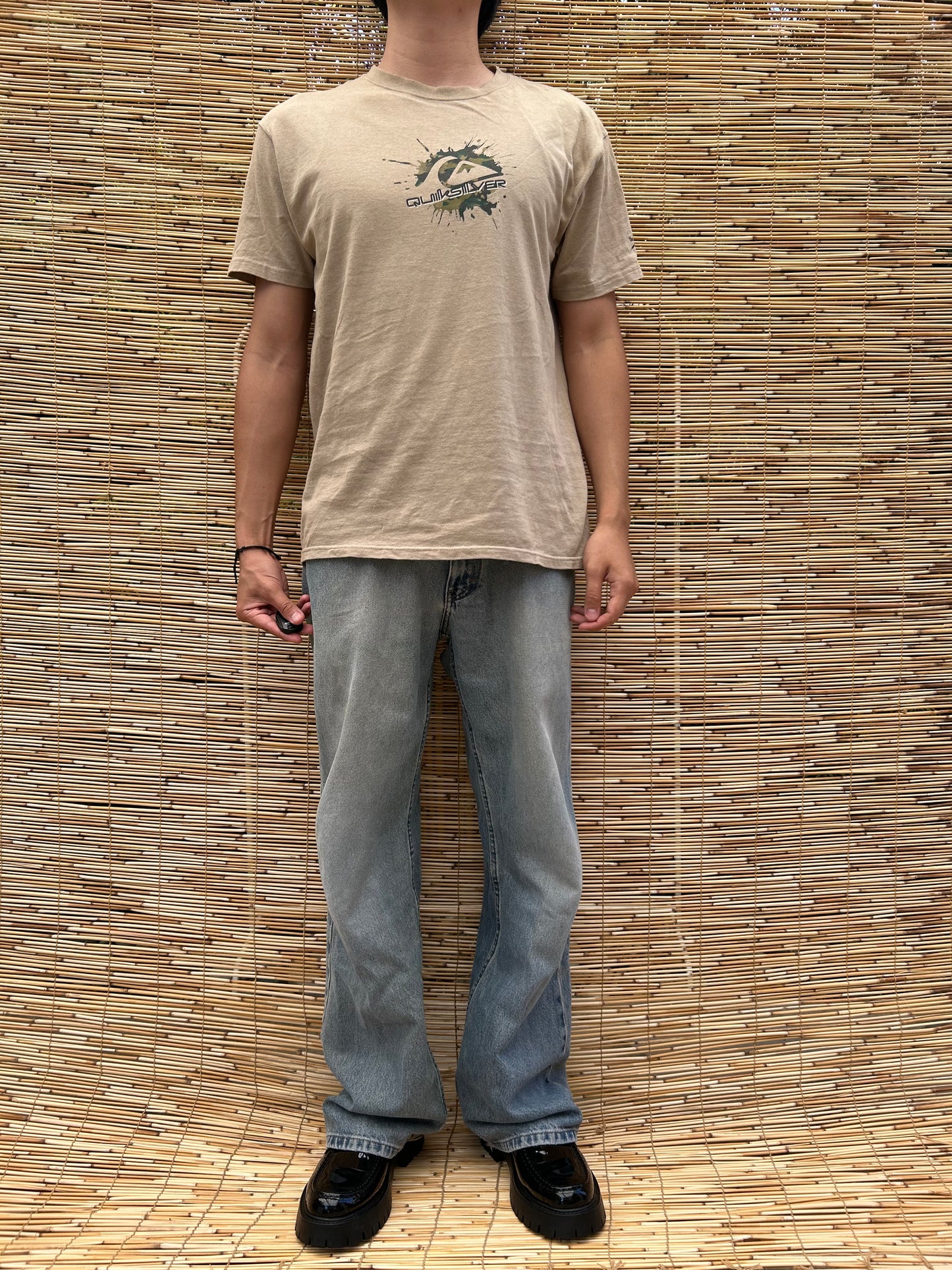 1990s Quiksilver Tee | Quiksilver US Men’s M