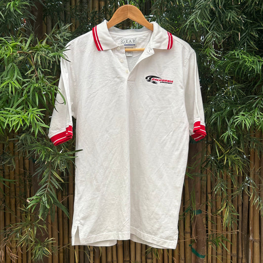 1990s California Speedway Polo | Gear for Sports US Men’s M
