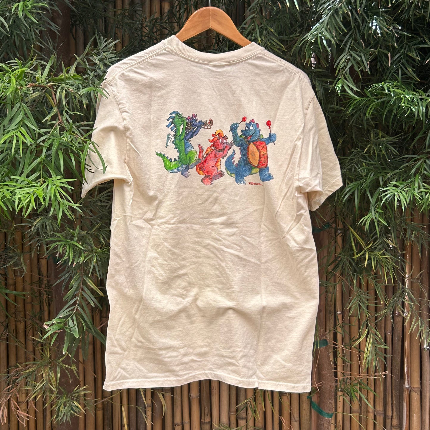 2000 Dragon Tale Tee | Anvil US Men’s L