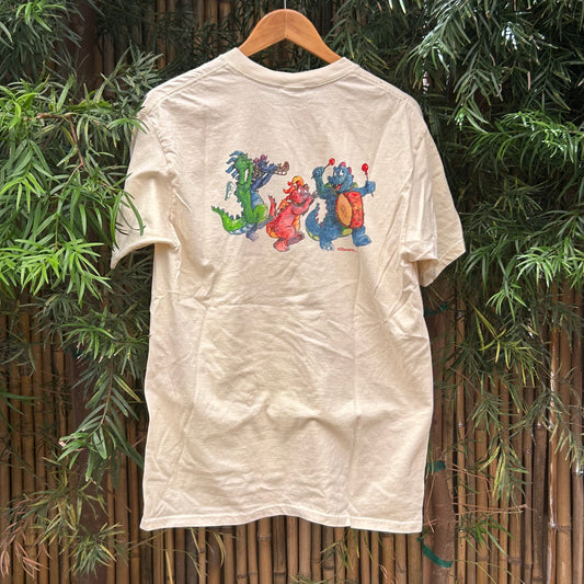 2000 Dragon Tale Tee | Anvil US Men’s L