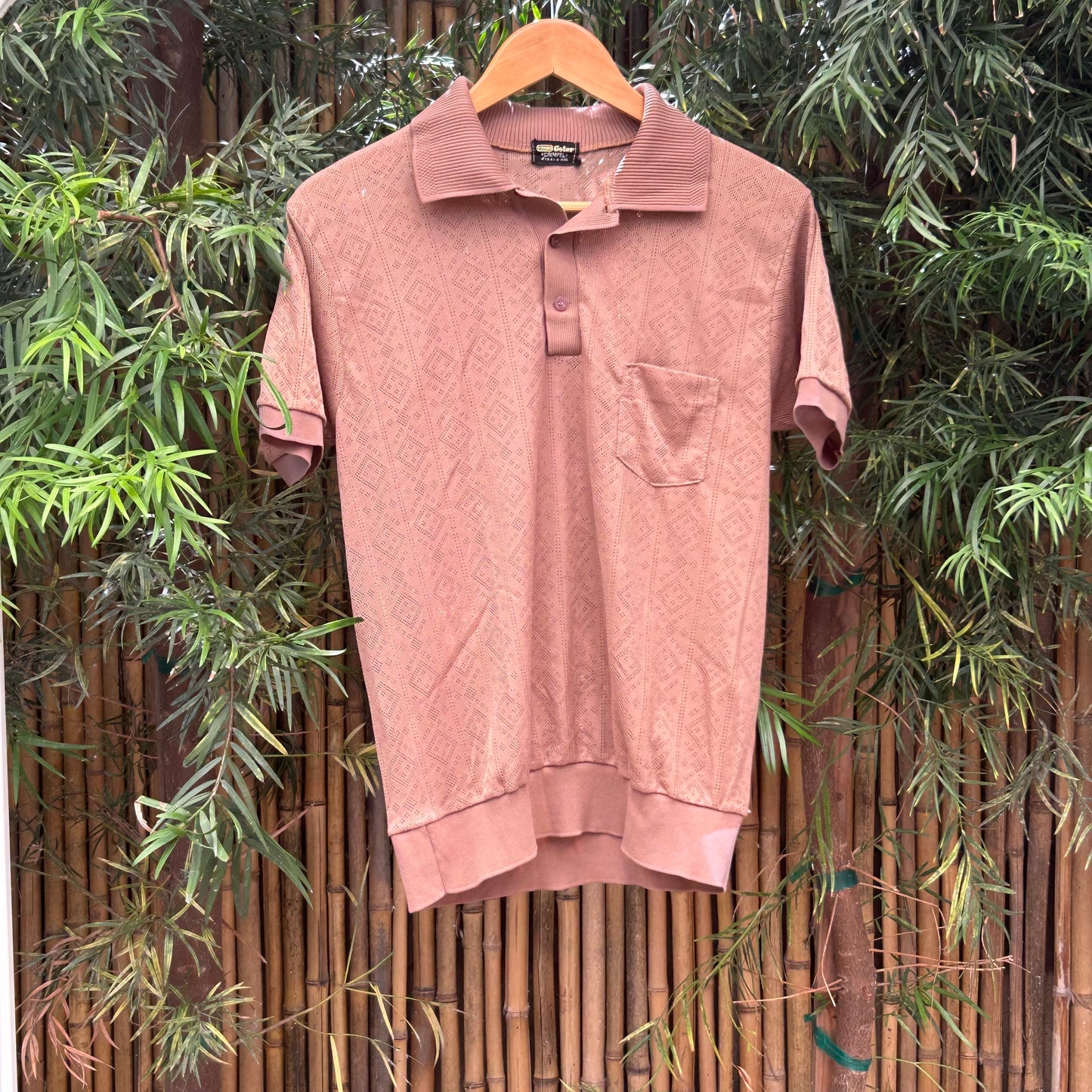 1980s Japanese Polo | Tokyo Ester Men’s S