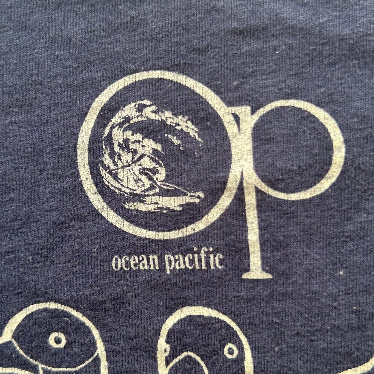 1980s Ocean Pacific Tee | Ocean Pacific US Men’s M