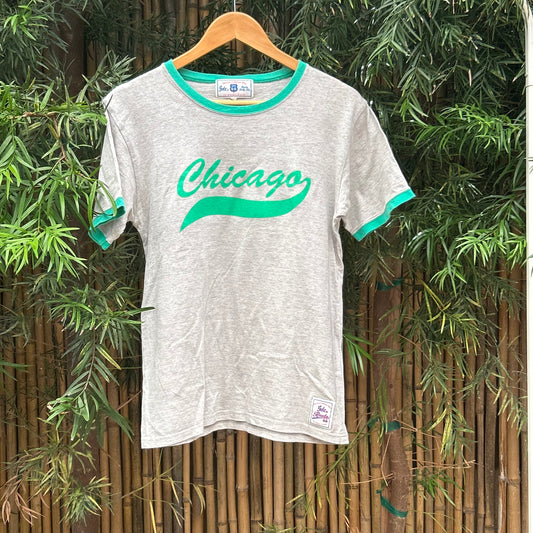 1990s Chicago Ringer Tee | Route 66 US Men’s M
