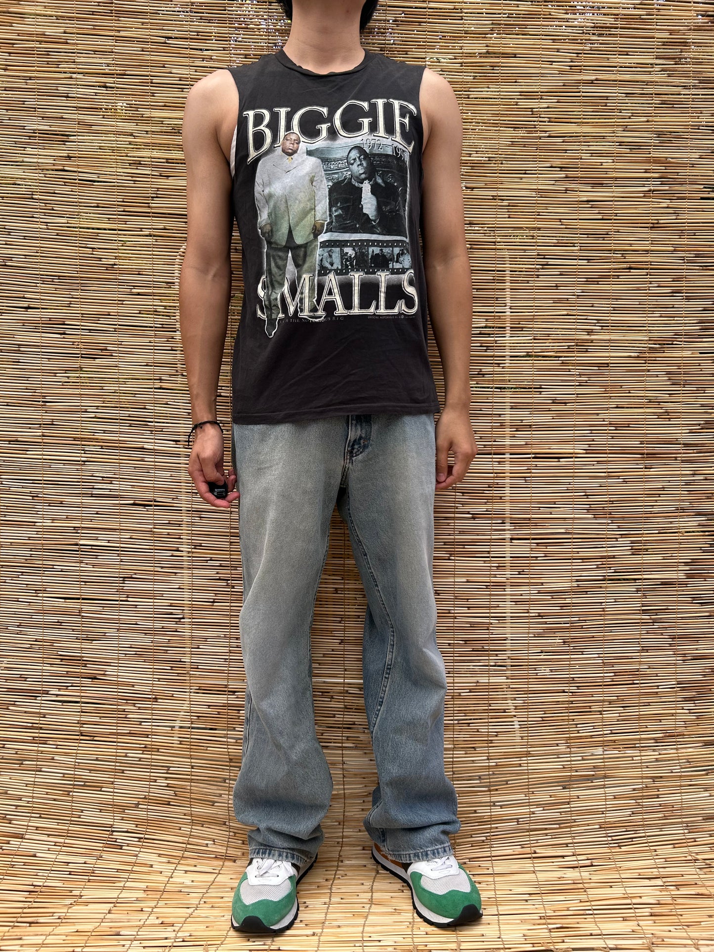 2000s Biggie Sleeveless Tee | The Notorious BIG US Men’s S