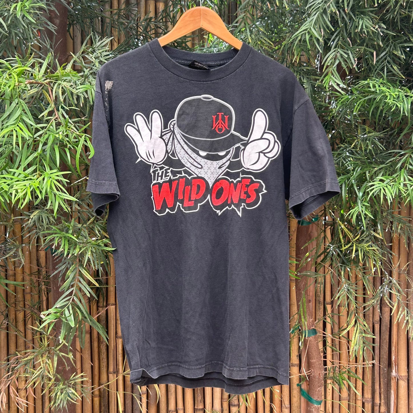 1990s Graphic Tee | Wild Ones US Men’s L