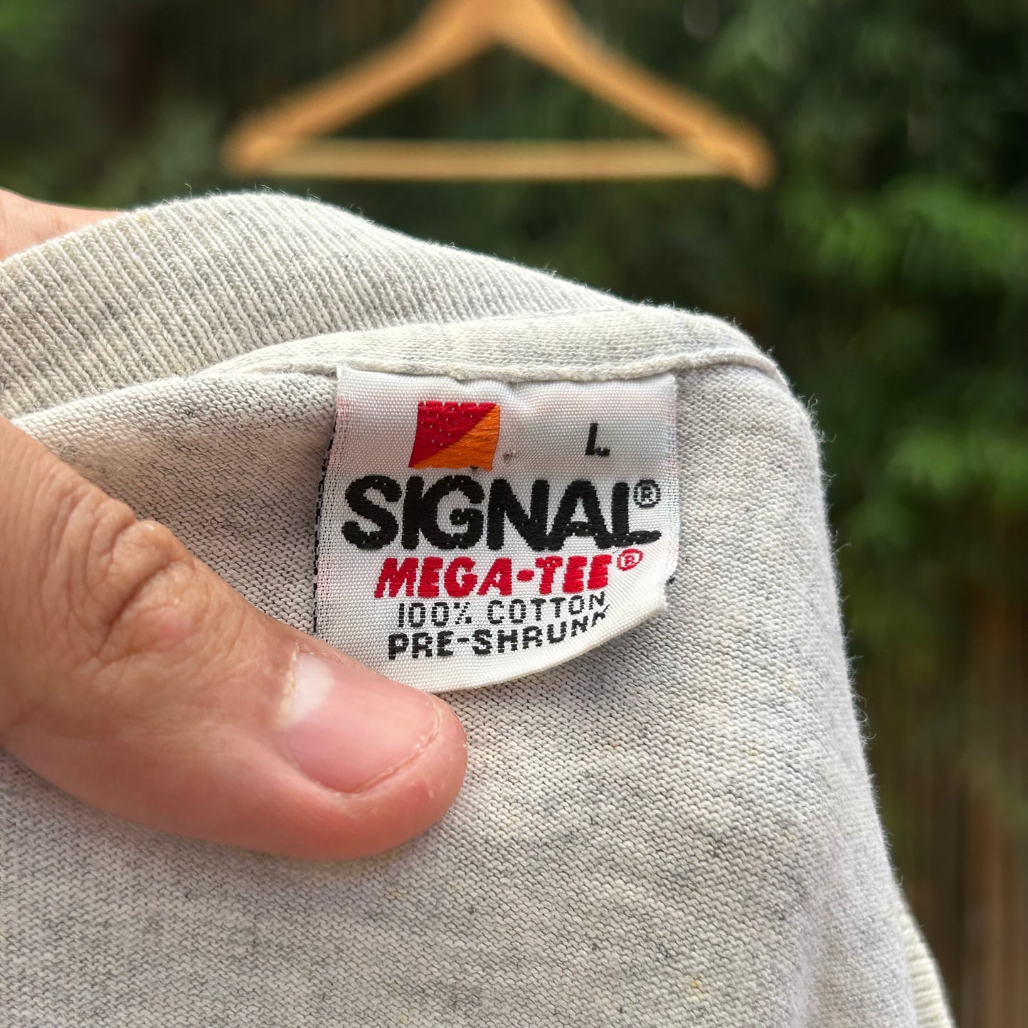 1989 Graphic Tee | Signal US Men’s L