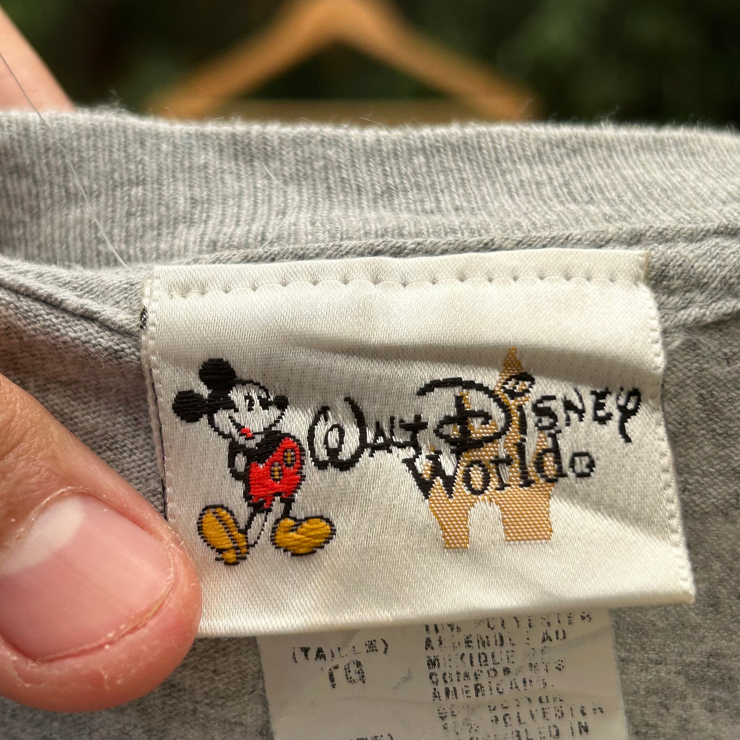 2000s Disney Soccer Tee | Disney US Men’s