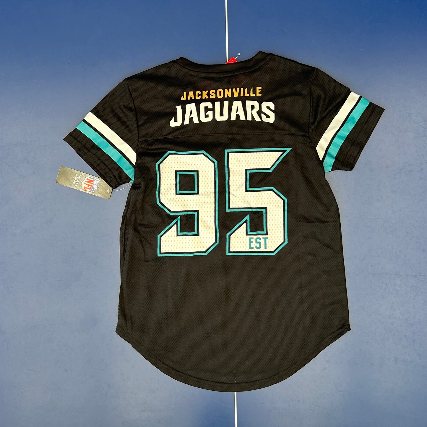 Brand New Jaguars Jersey | NFL US Women’s S