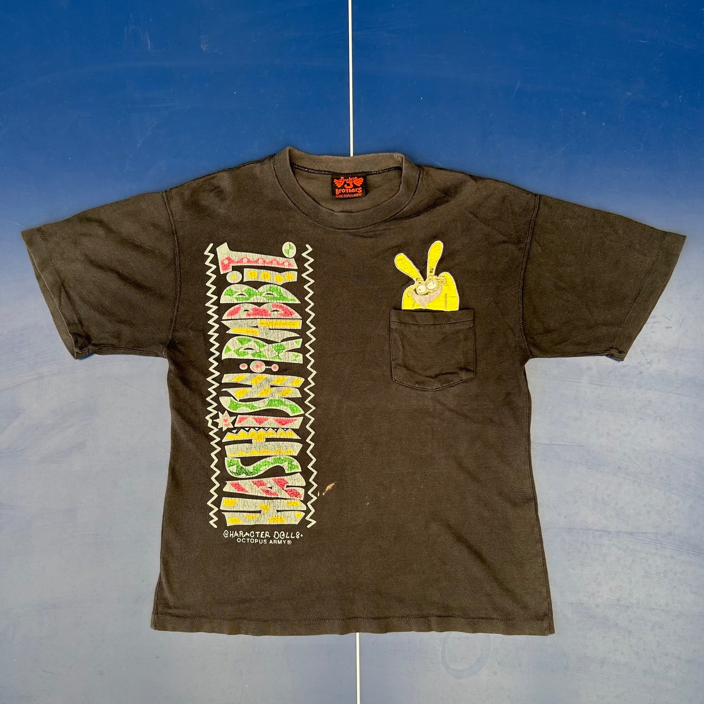 1990s Hashish Rabbit Tee | Junkie Brothers US Men’s L