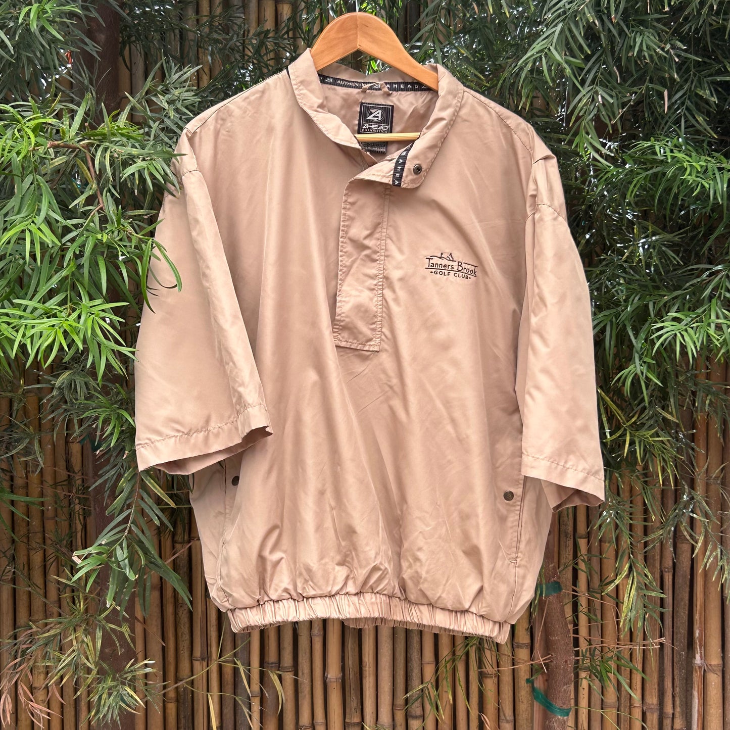 1990s Golf Shirt | Ahead Authentics US Men’s L