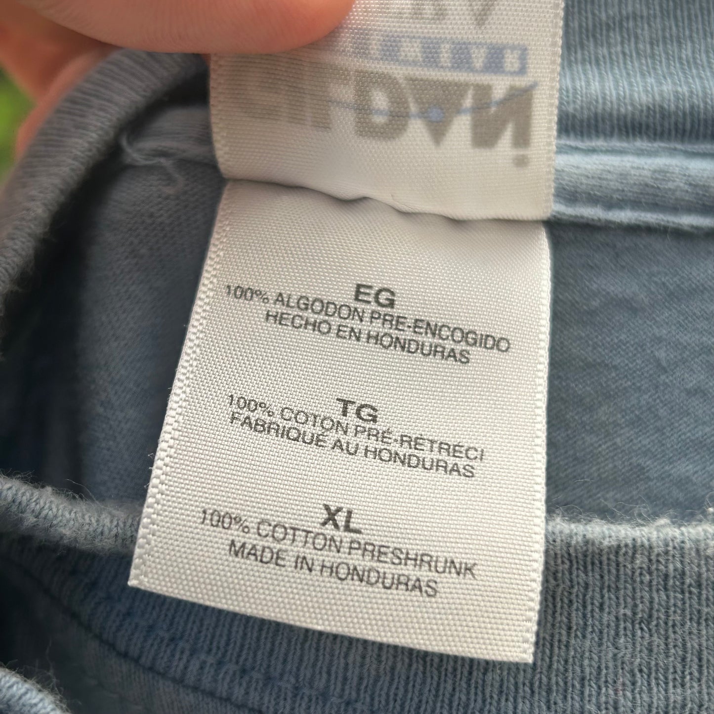 2000s Alaska Tee | Gildan US Men’s XL