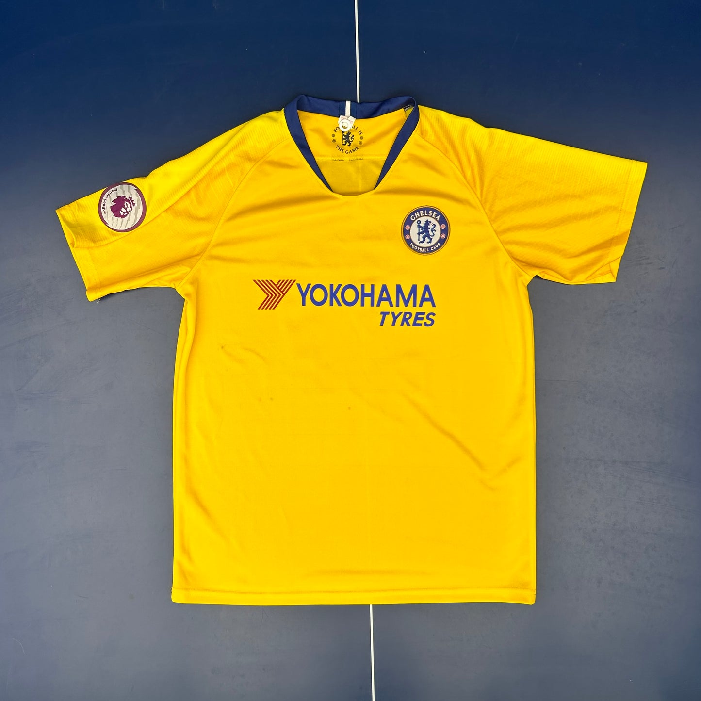 Retro Soccer Jersey | US Men’s L