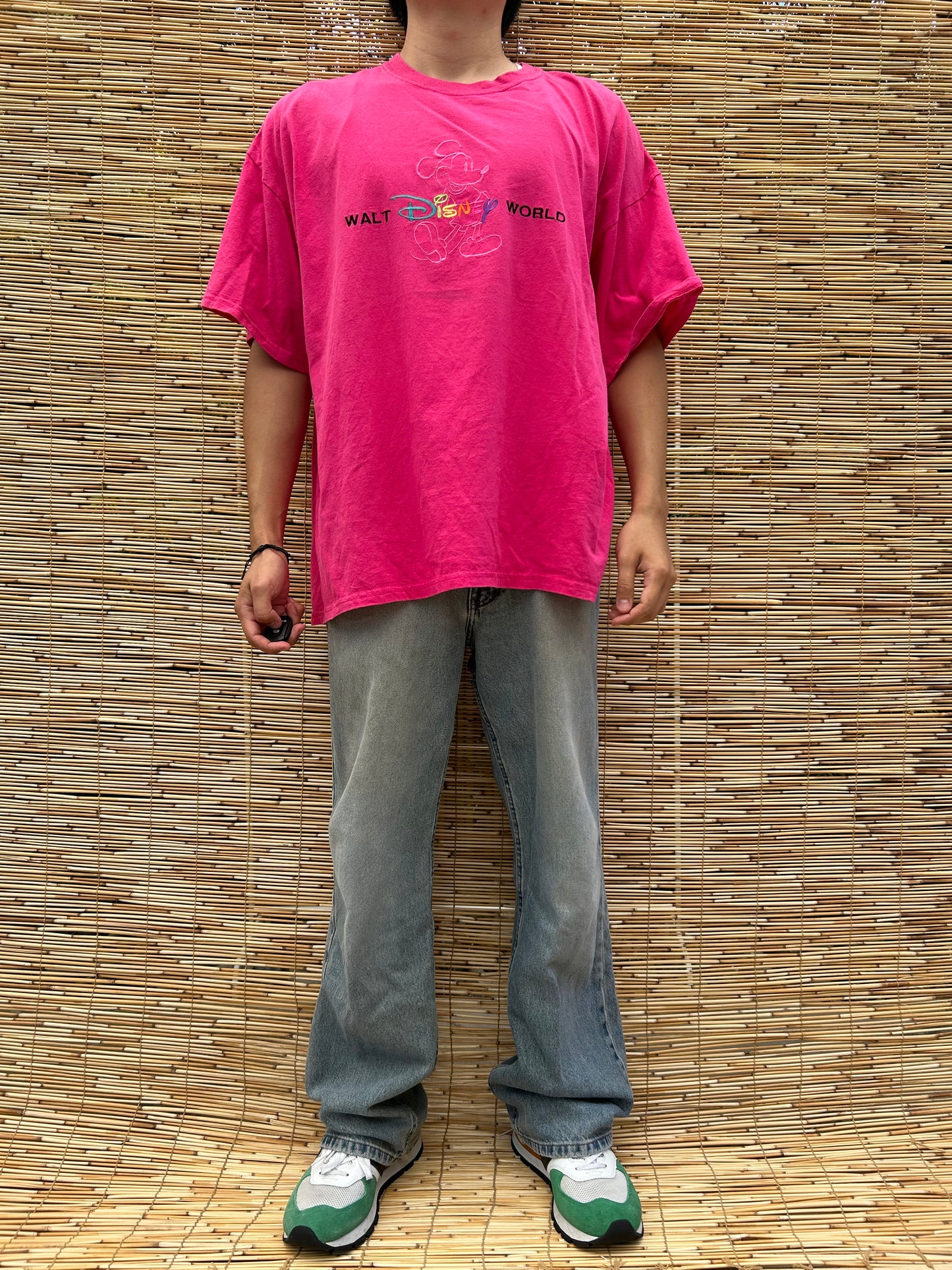 1990s Disney World Tee | Disney US Men’s XL