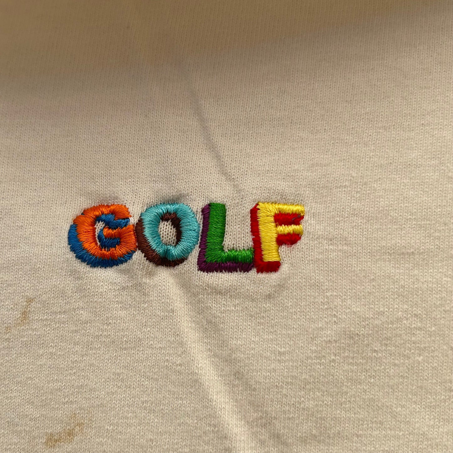 Retro GOLF Tee | GOLF US Men’s L