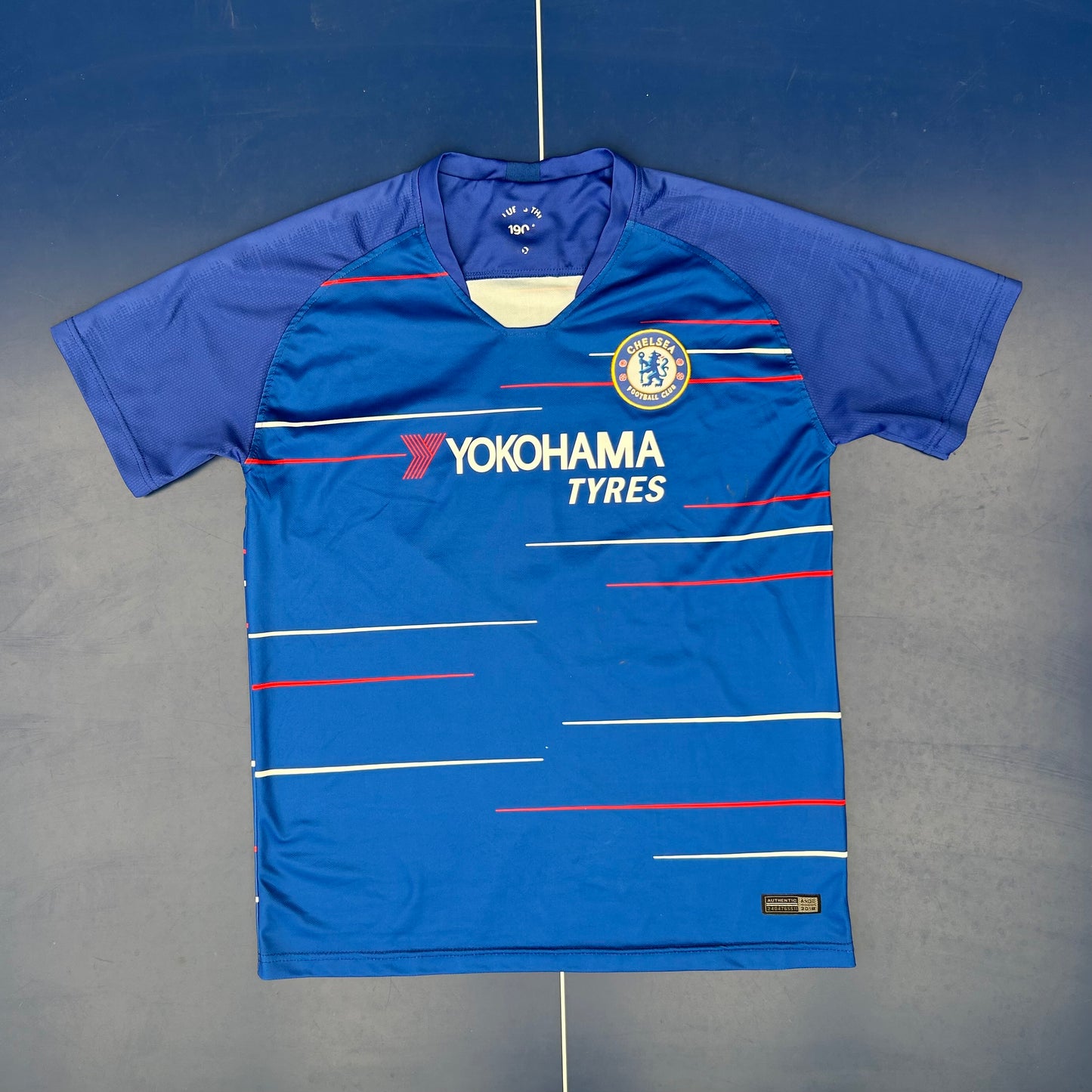 Retro Soccer Jersey | US Men’s M