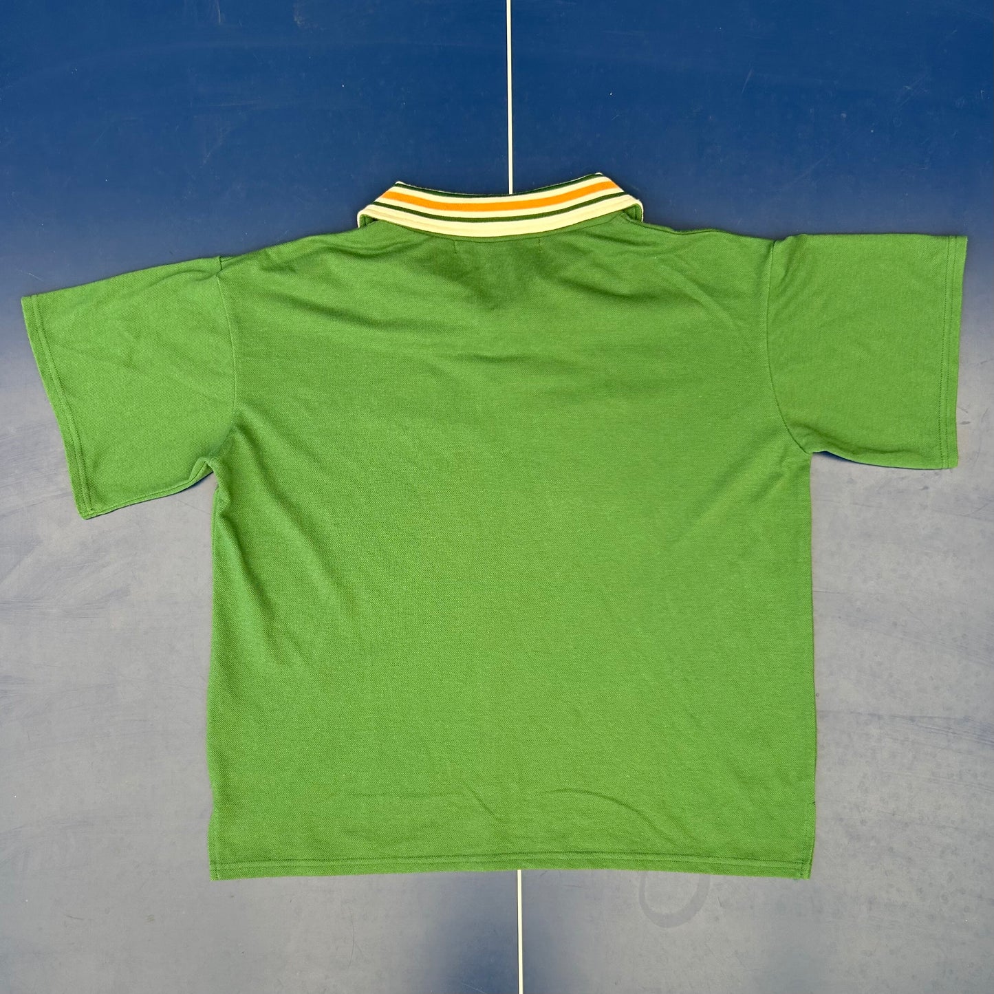Retro Preppy Polo | Ray Cassin US Women’s M
