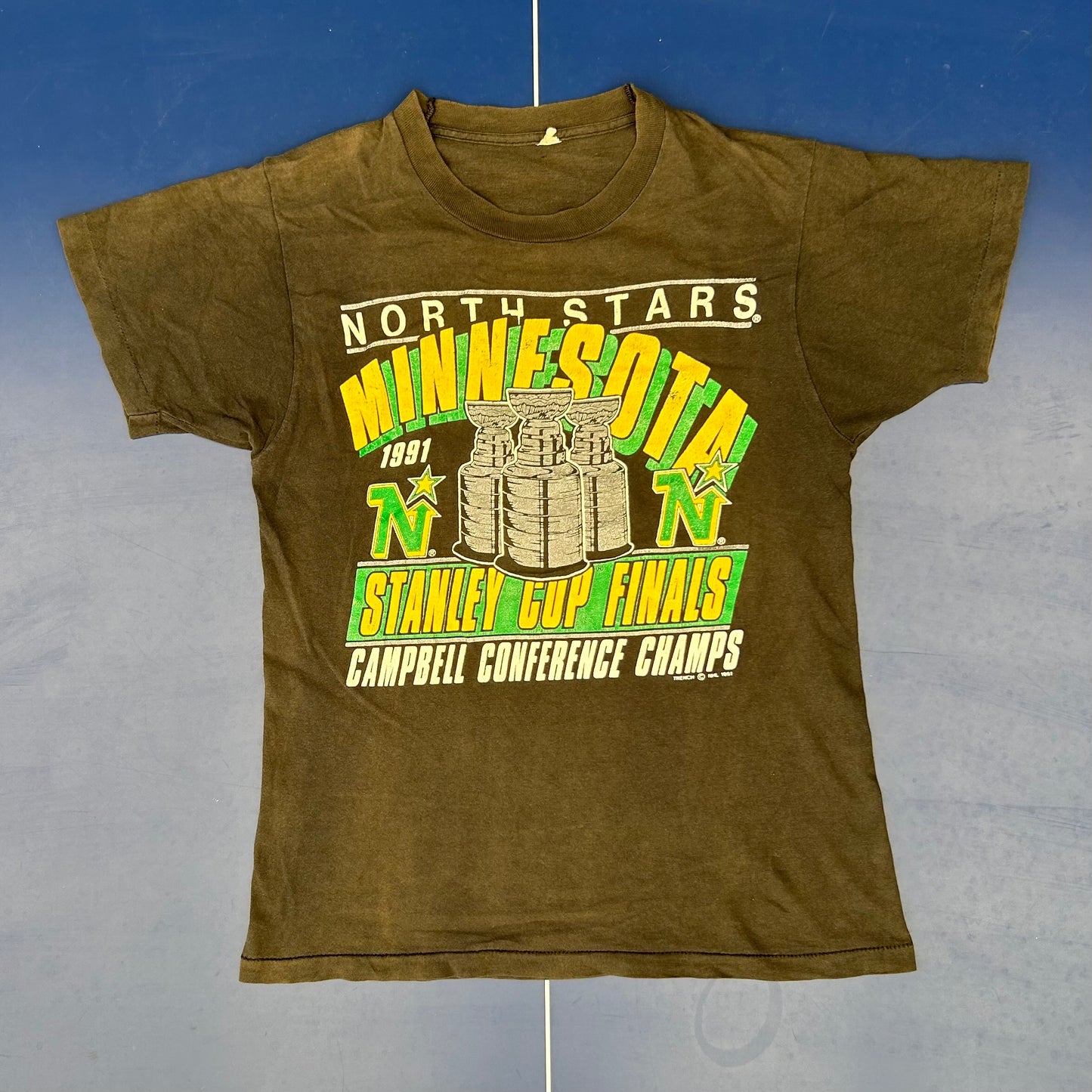 1991 Stanley Cup Graphic Tee | US Men’s M