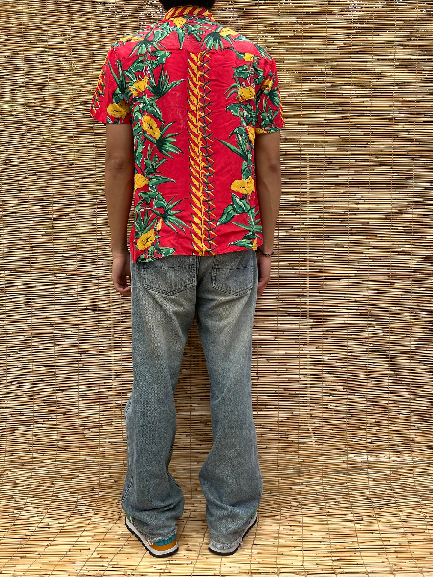 1990s California Poppy Buttonup | Big Dogs US Men’s L