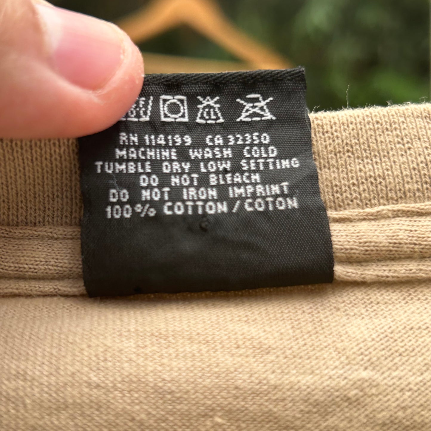 1990s Quiksilver Tee | Quiksilver US Men’s M
